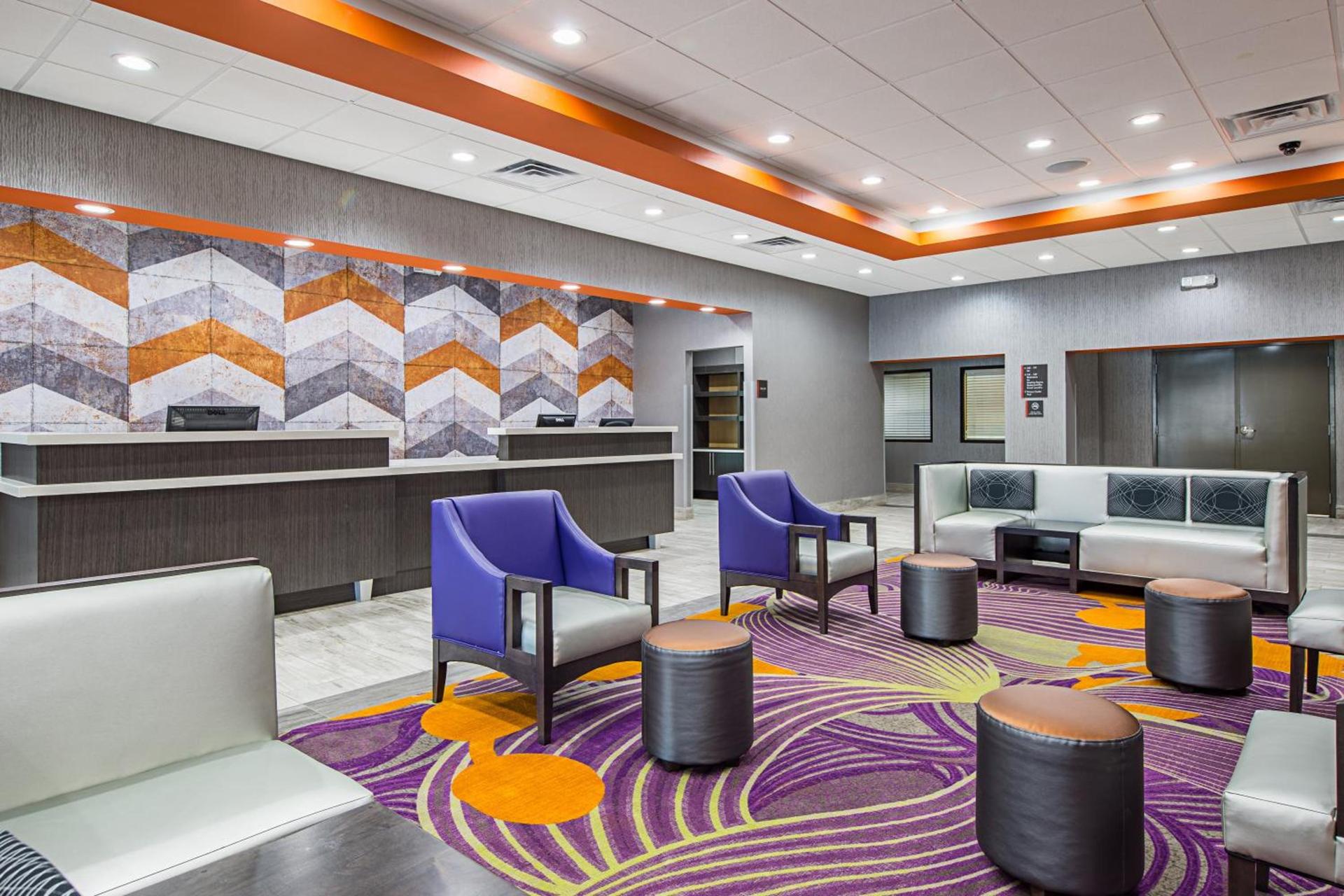 Best Western Plus Clemson Hotel & Conference Center photo 22