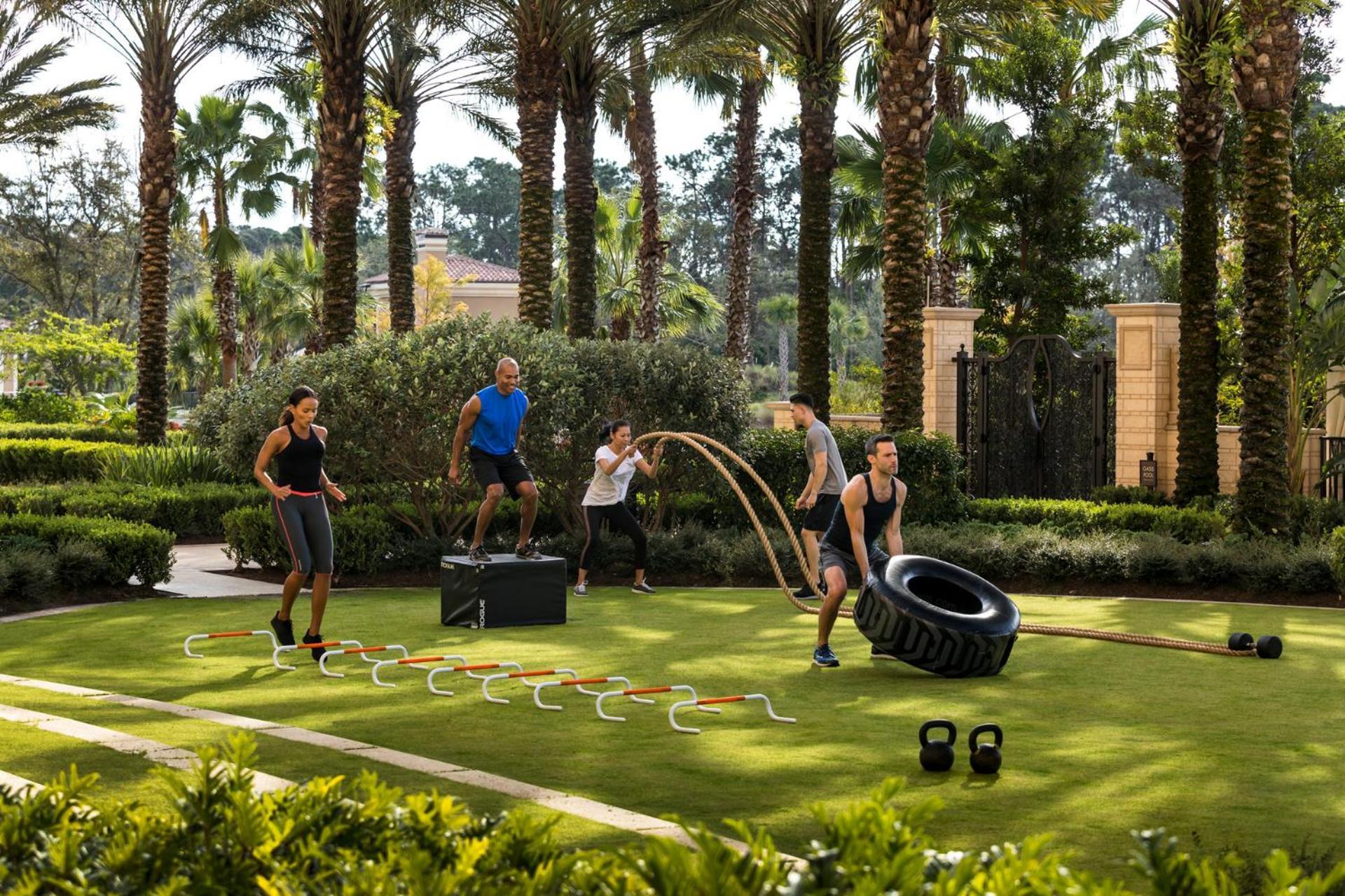 Four Seasons Resort Orlando at Walt Disney World Resort photo 16