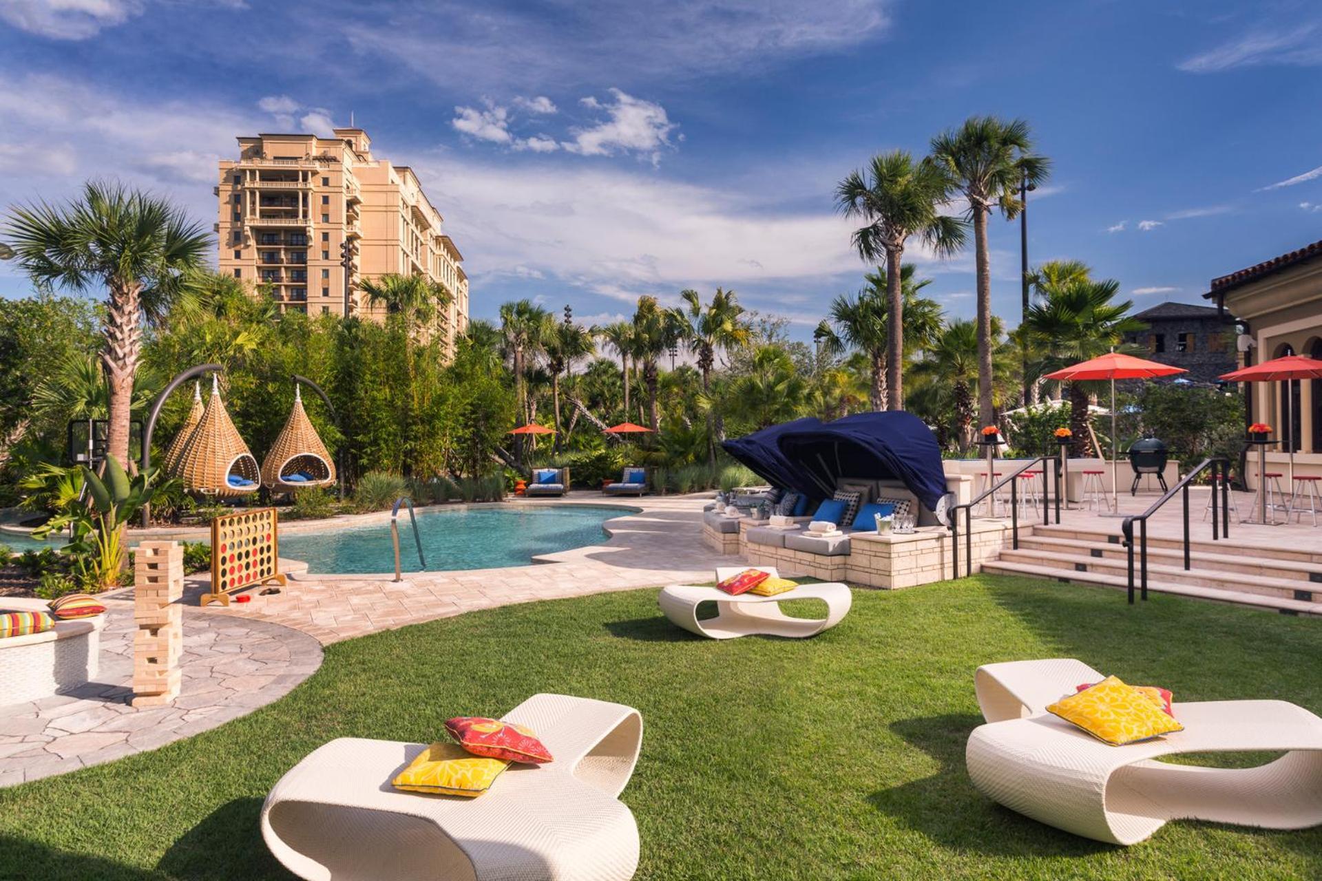 Four Seasons Resort Orlando at Walt Disney World Resort photo 4