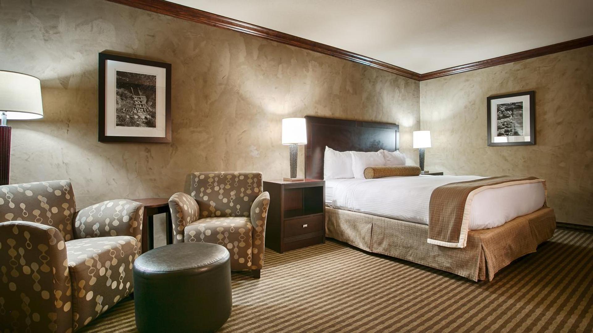Best Western Plus Raton Hotel photo 78