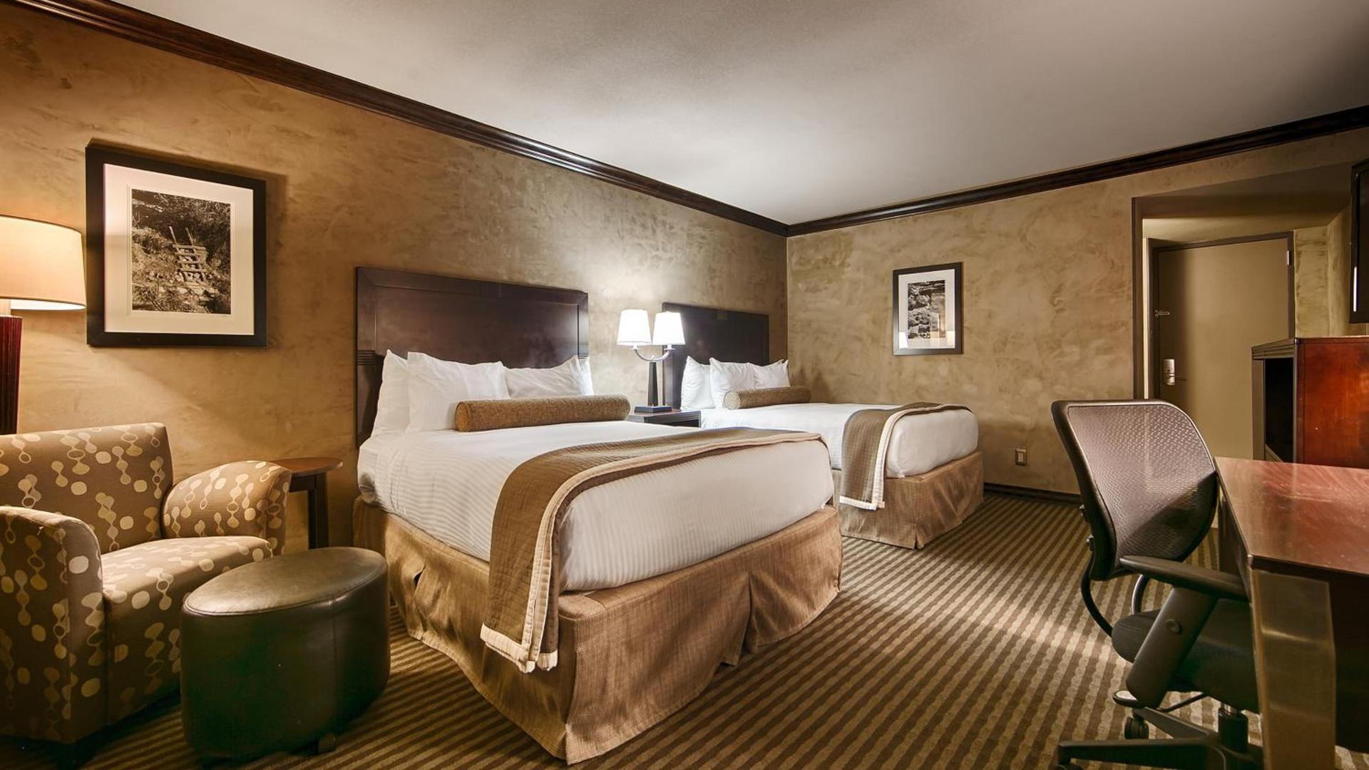 Best Western Plus Raton Hotel photo 79