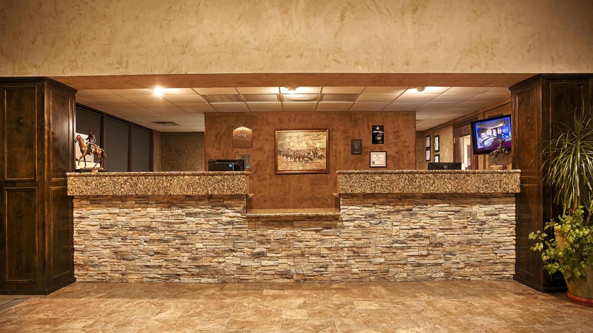 Best Western Plus Raton Hotel photo 72