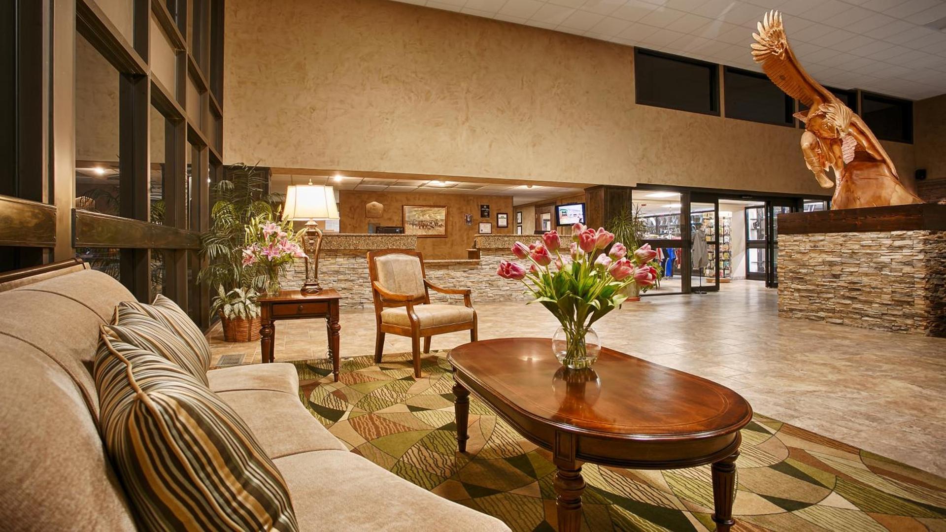 Best Western Plus Raton Hotel photo 73