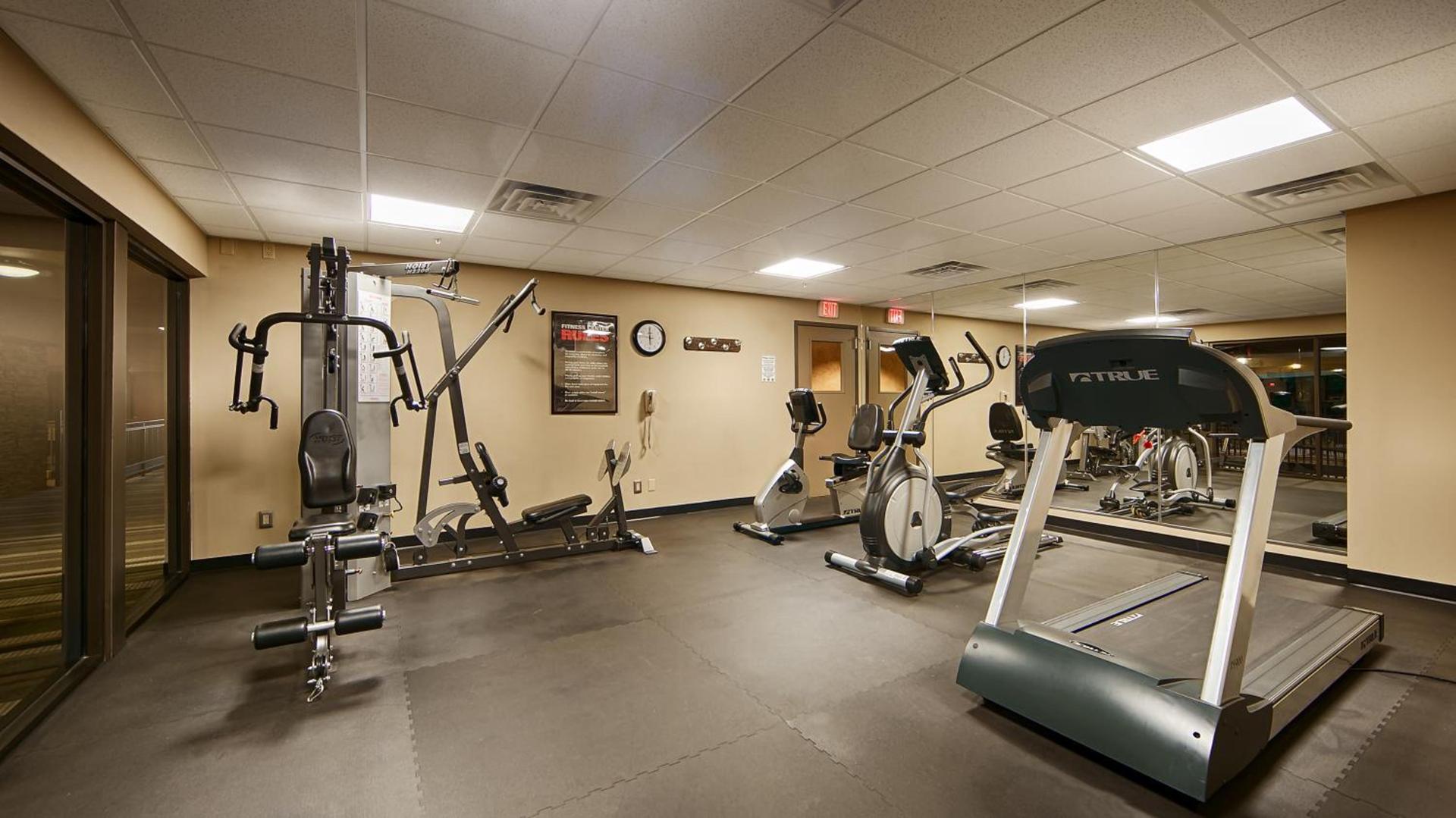 Best Western Plus Raton Hotel photo 75