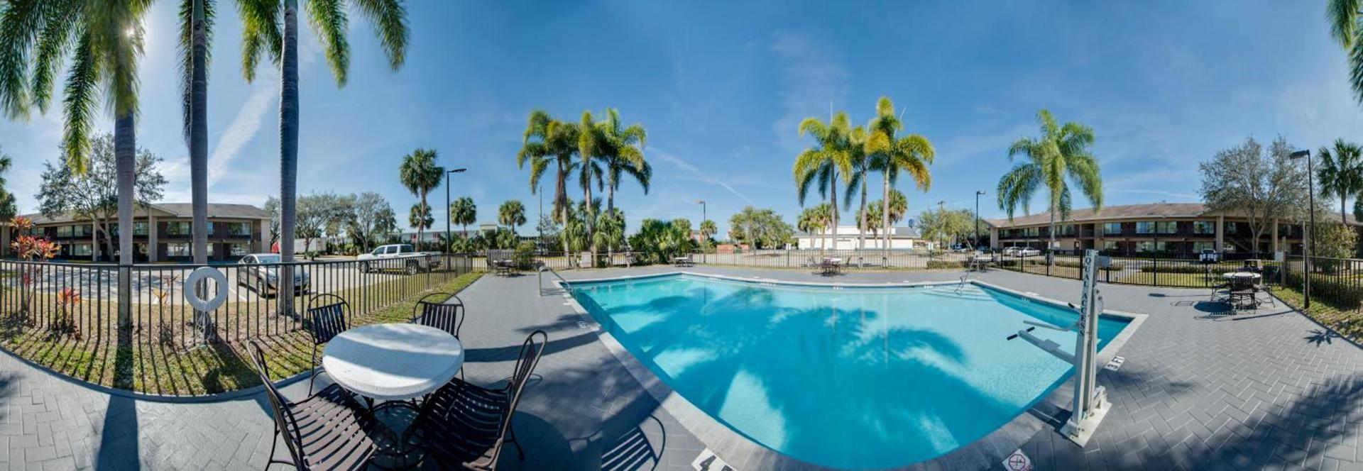 Americas Best Value Inn & Suites Melbourne photo 16