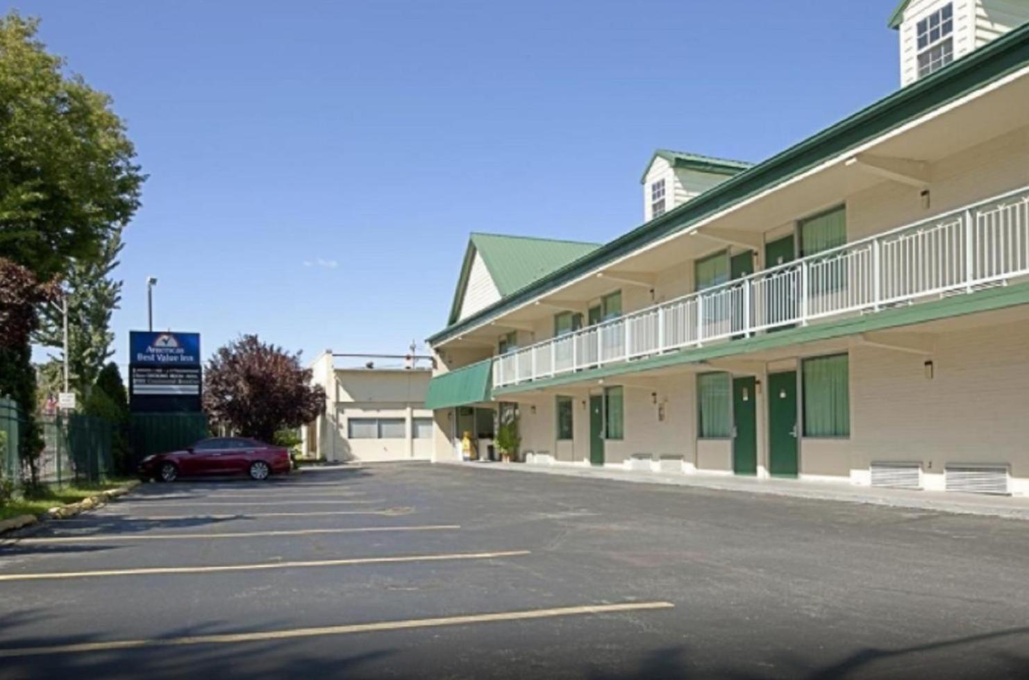 Americas Best Value Inn Pottstown — hotel in Pottstown