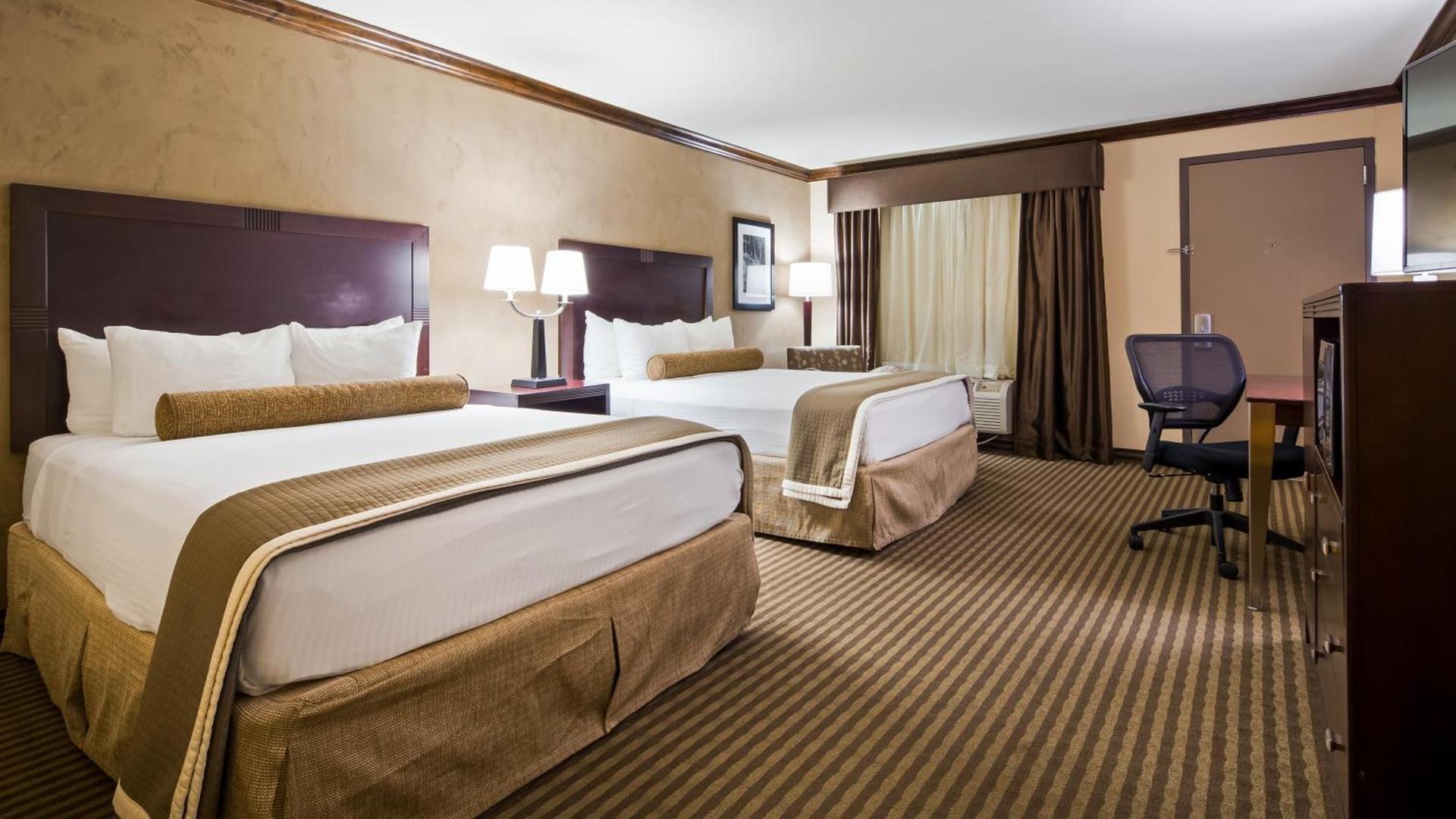 Best Western Plus Raton Hotel photo 67