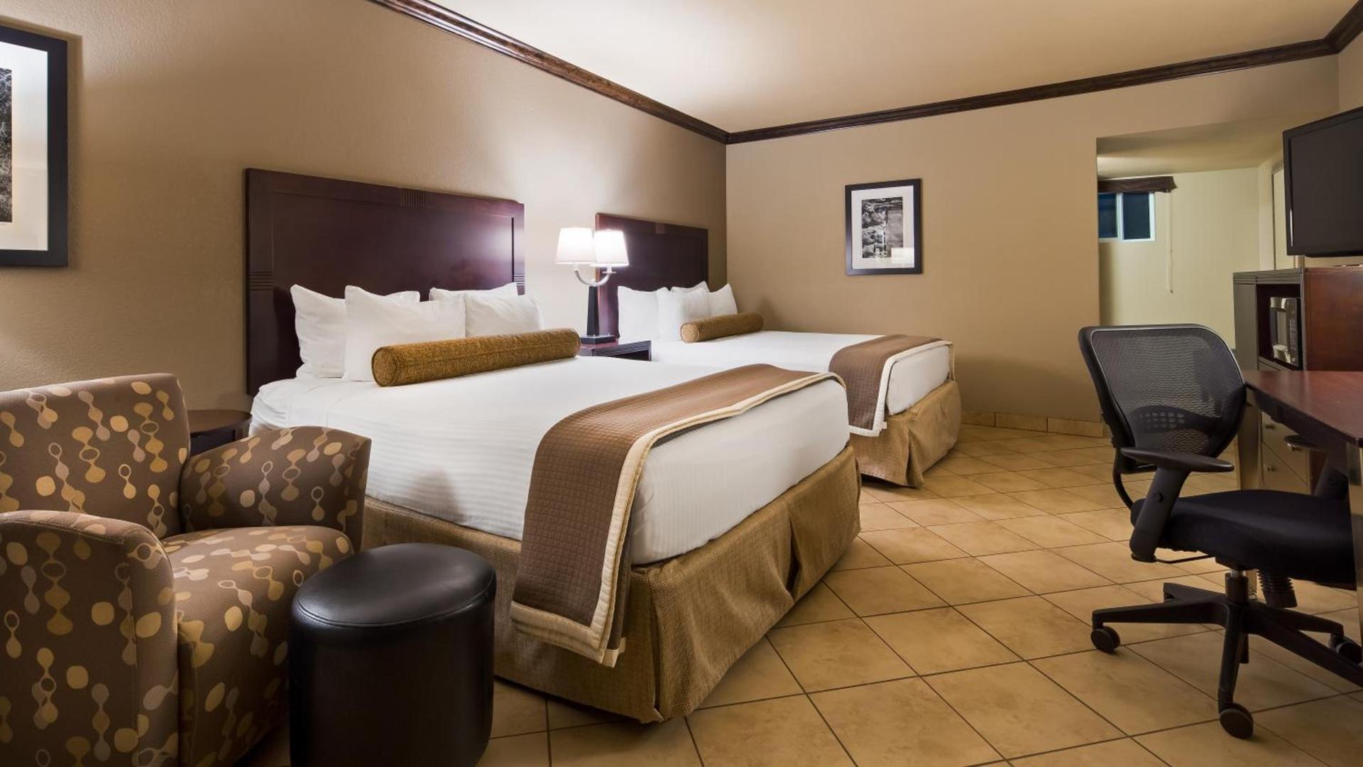 Best Western Plus Raton Hotel photo 66