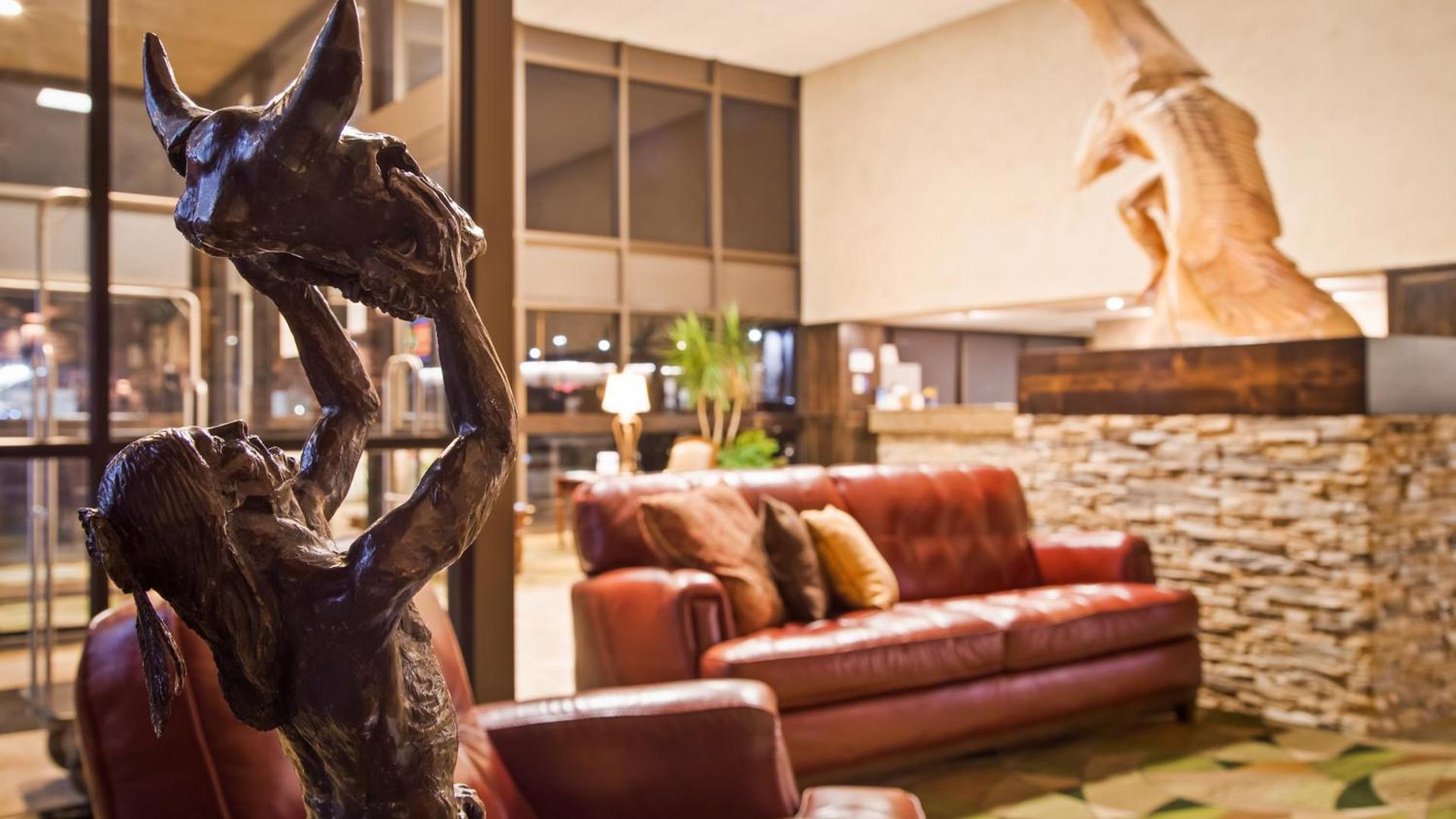 Best Western Plus Raton Hotel photo 52