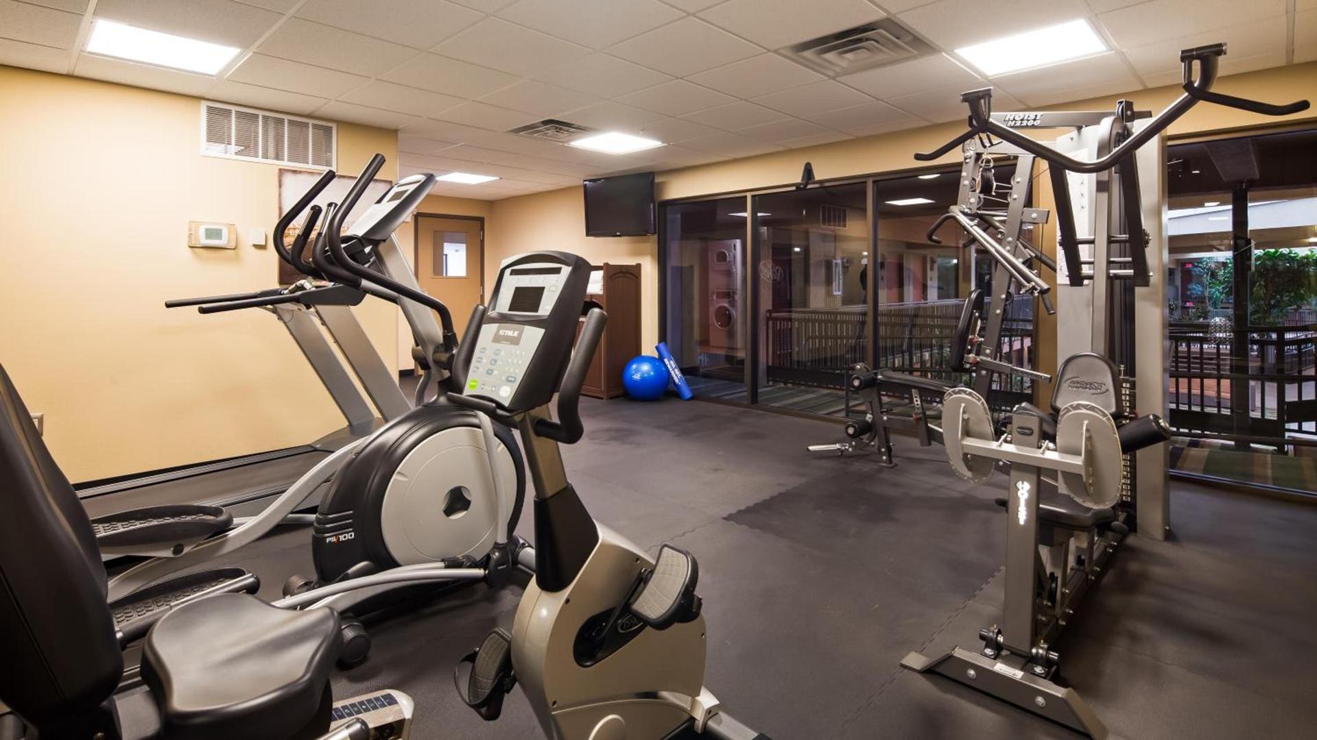 Best Western Plus Raton Hotel photo 54