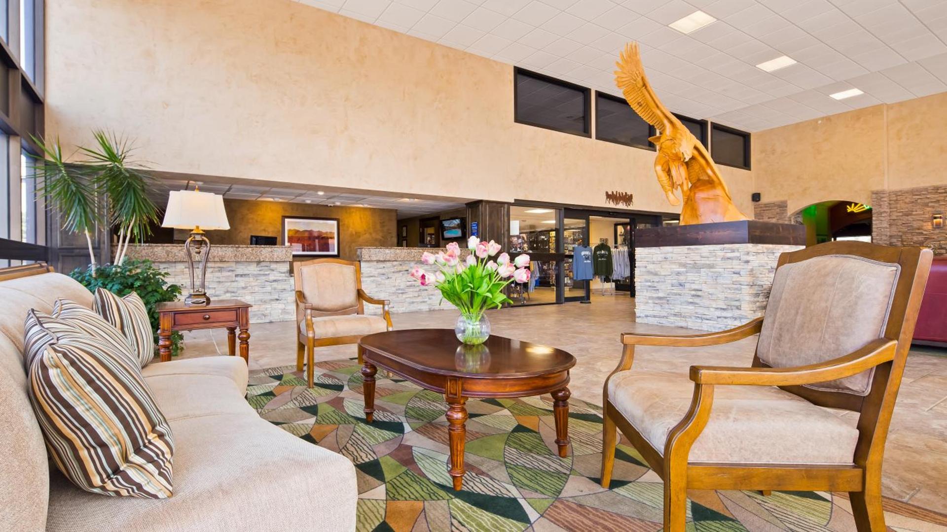 Best Western Plus Raton Hotel photo 61