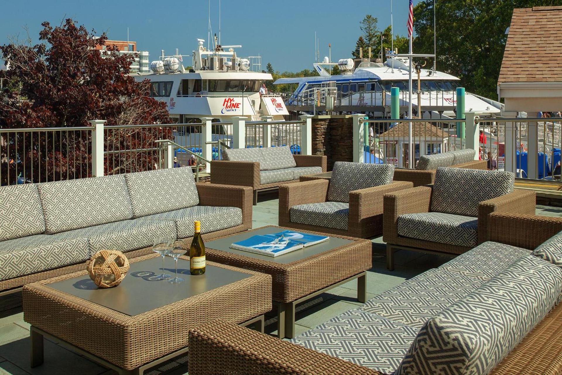 Hyannis Harbor Hotel photo 11