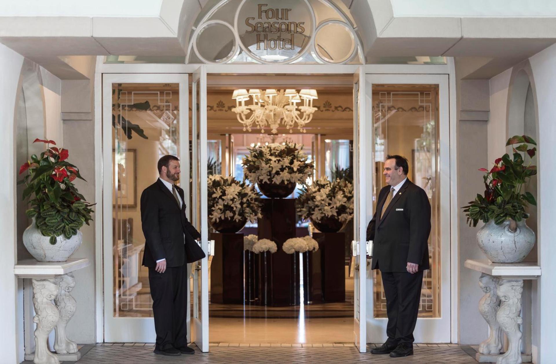 Four Seasons Hotel Los Angeles at Beverly Hills photo 4