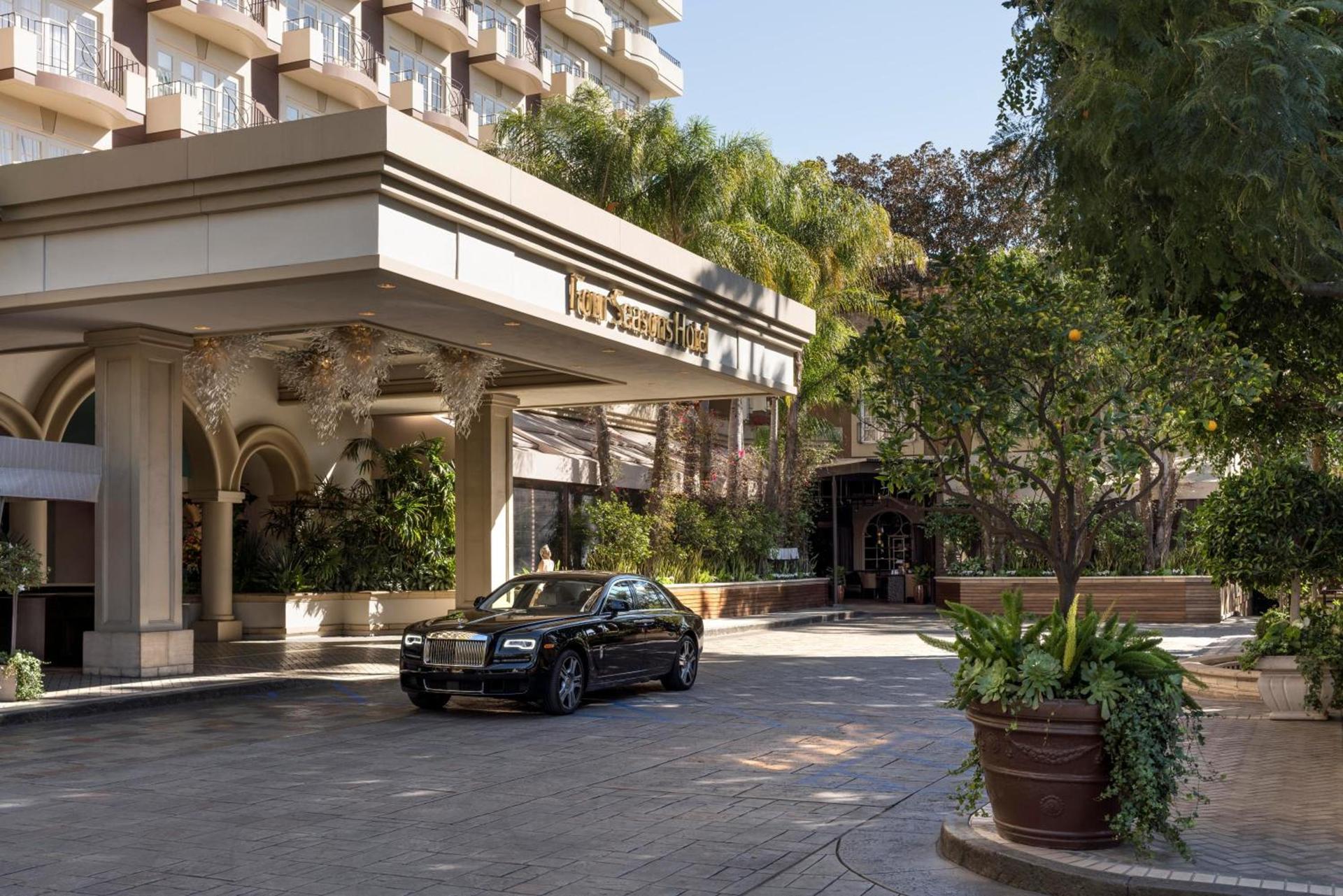Four Seasons Hotel Los Angeles at Beverly Hills photo 1