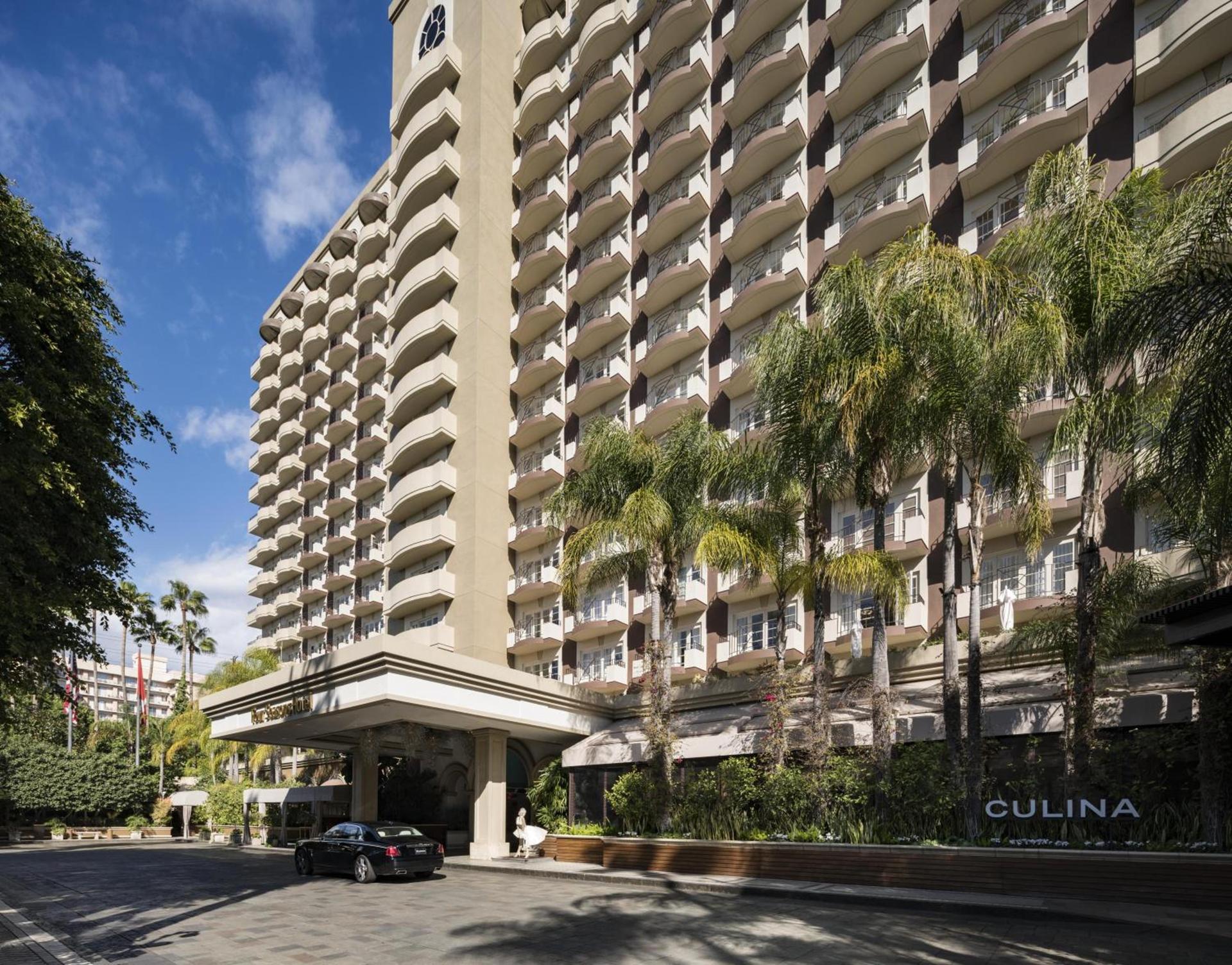 Four Seasons Hotel Los Angeles at Beverly Hills photo 7