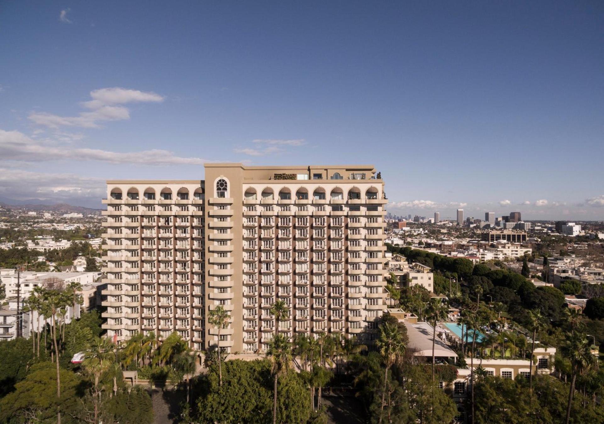 Four Seasons Hotel Los Angeles at Beverly Hills photo 6