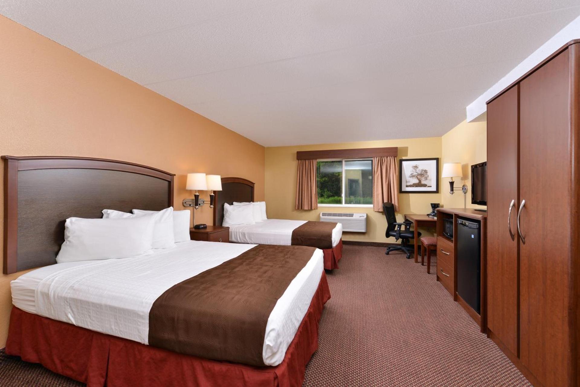 AmericInn by Wyndham St Cloud MN I-94 photo 22