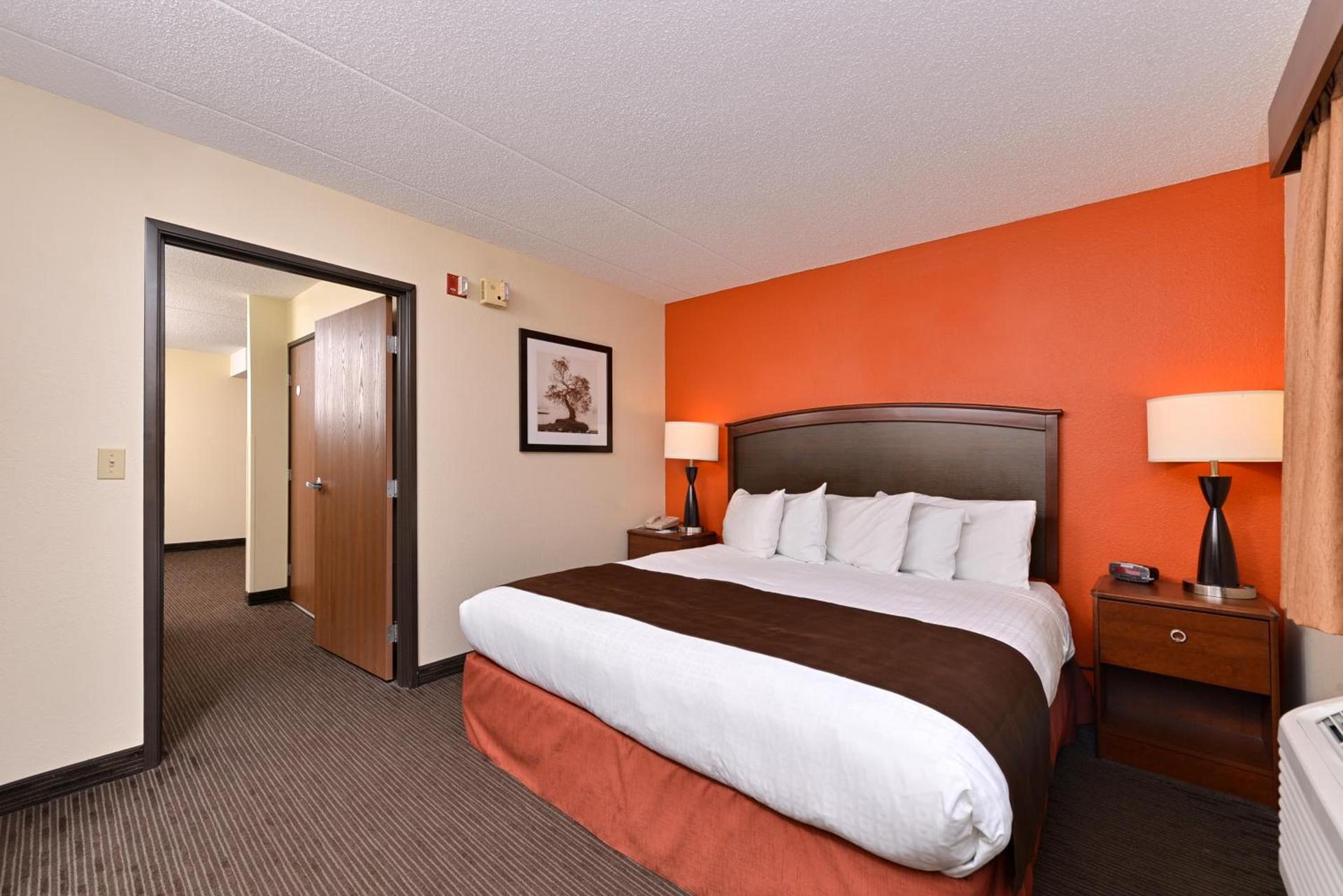 AmericInn by Wyndham St Cloud MN I-94 photo 20