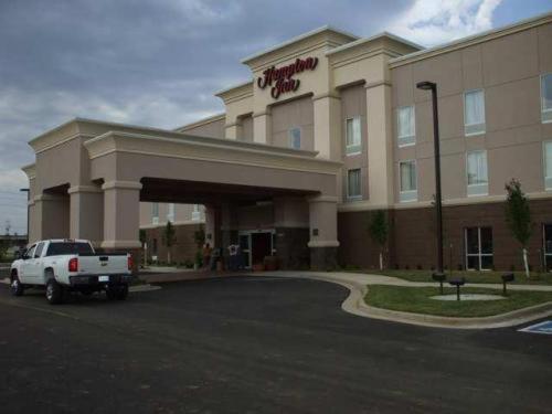 Hampton Inn Miami, Oklahoma photo 45