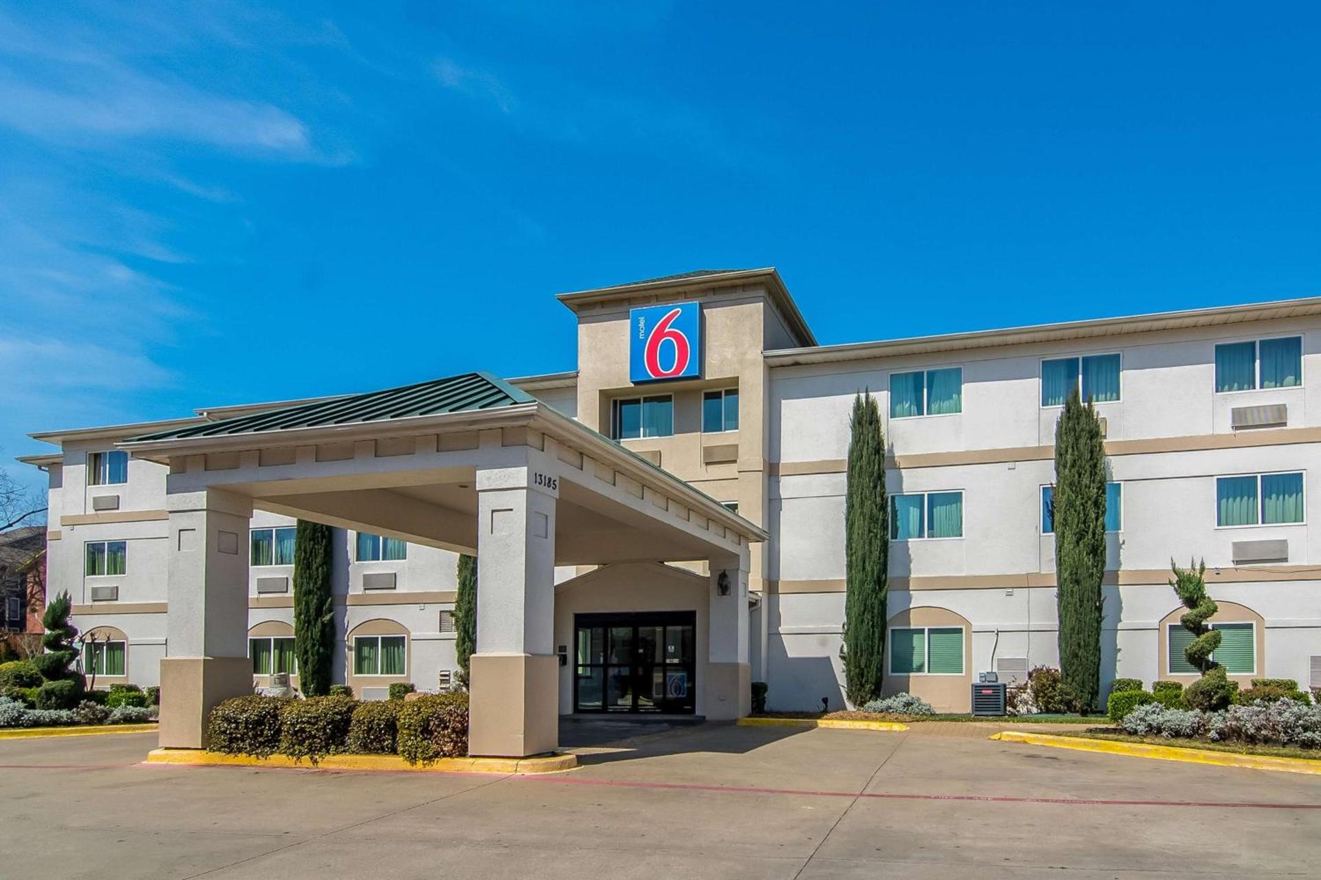 Motel 6-Dallas, TX - North - Richardson photo 1