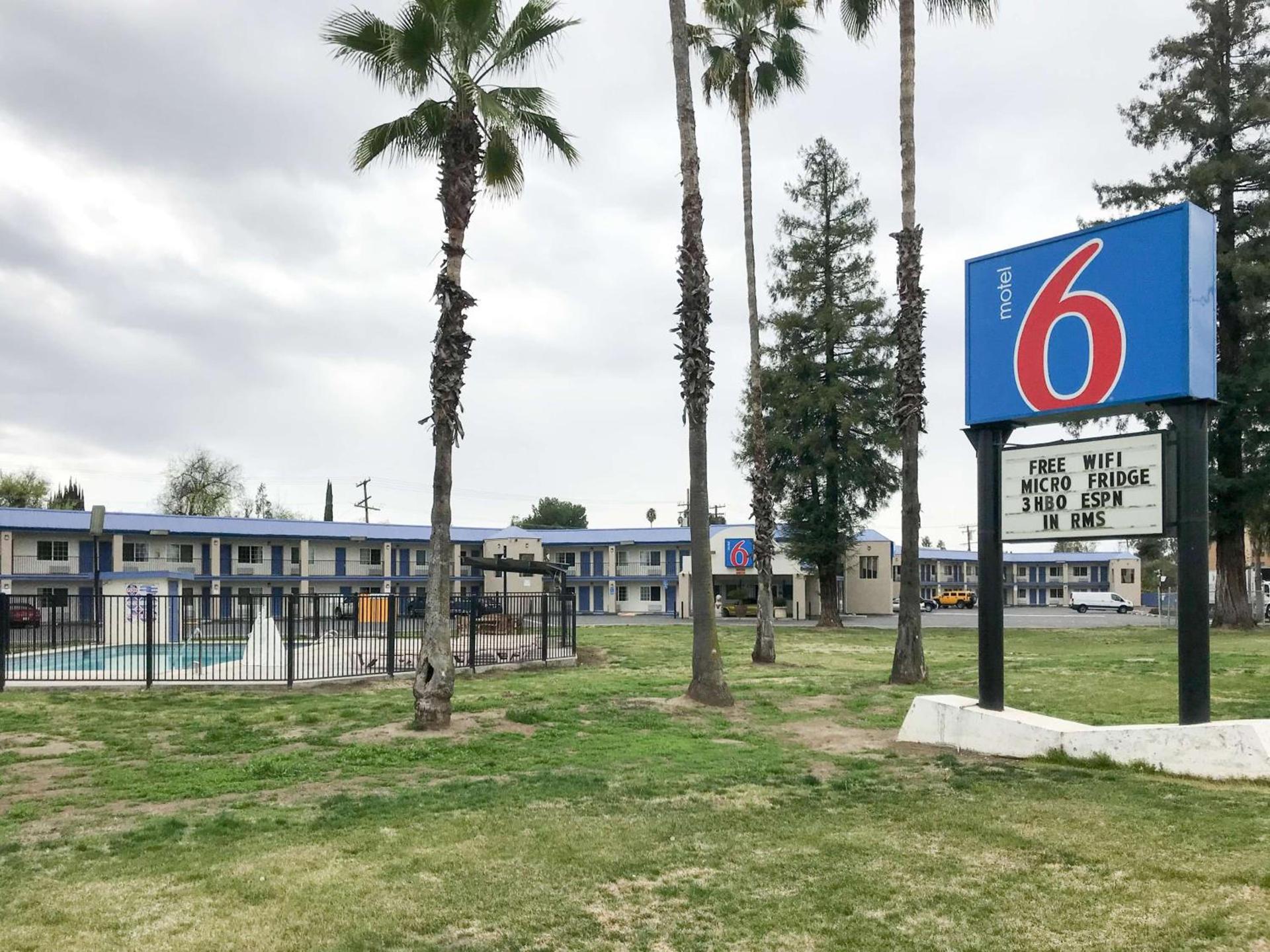 Motel 6-Visalia, CA — hotel in Visalia