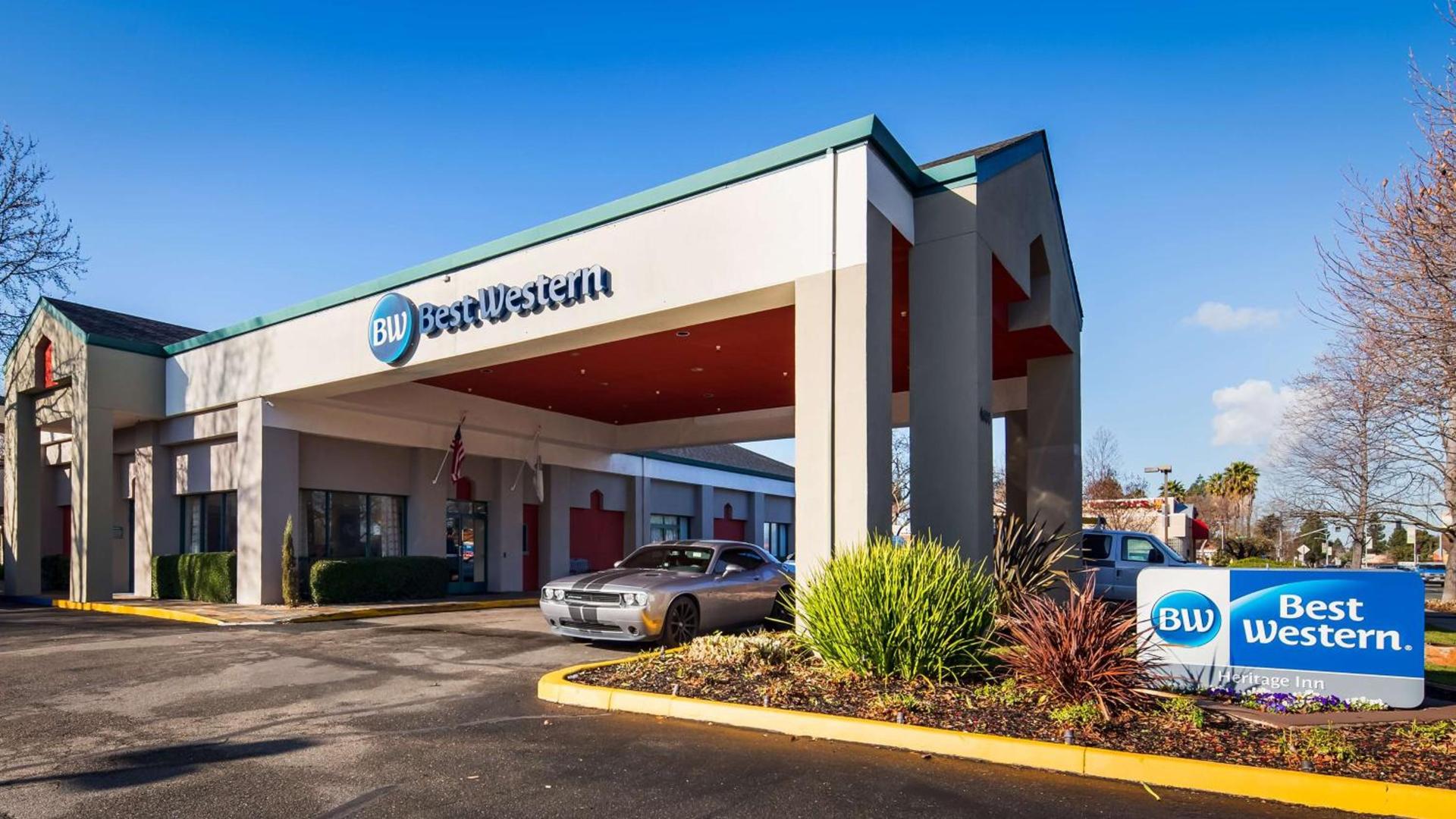 Best Western Heritage Inn photo 6