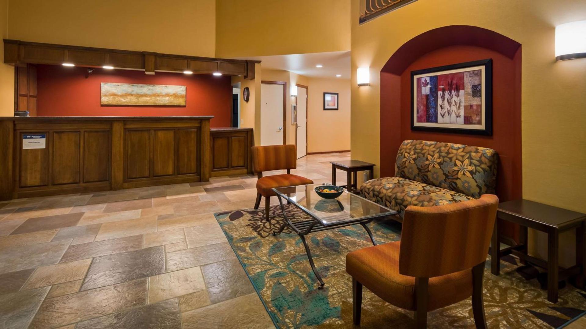 Best Western Palm Court Inn photo 9