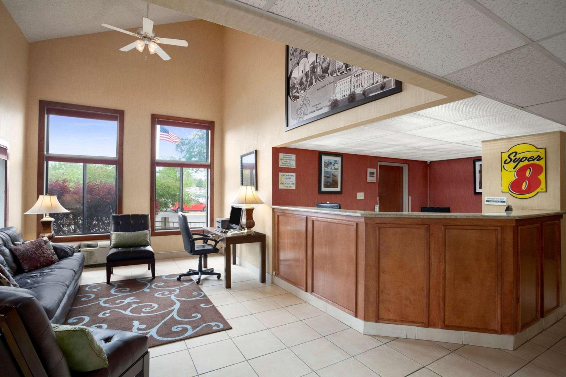 Super 8 by Wyndham Westminster Denver North photo 12