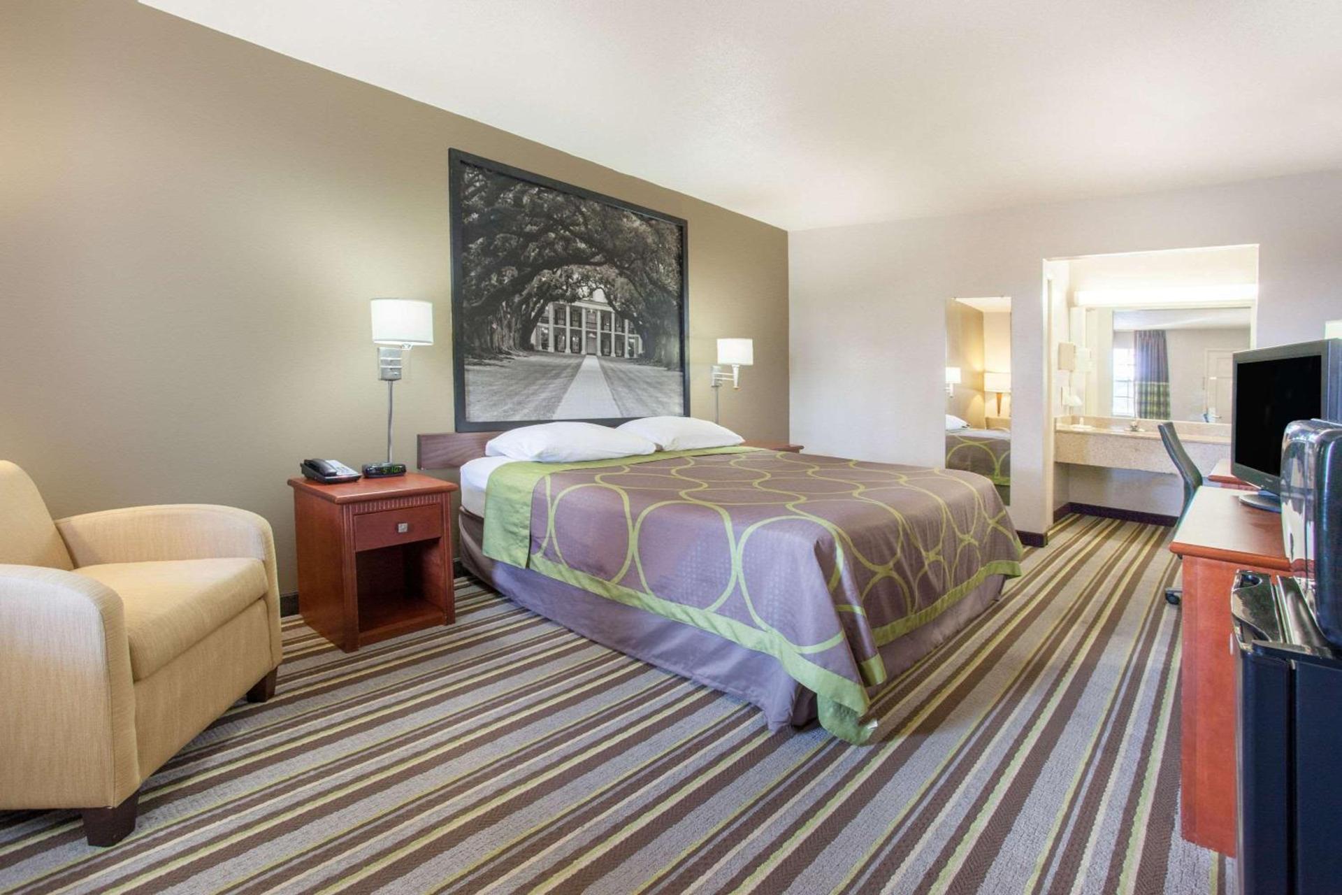 Super 8 by Wyndham West Monroe photo 5