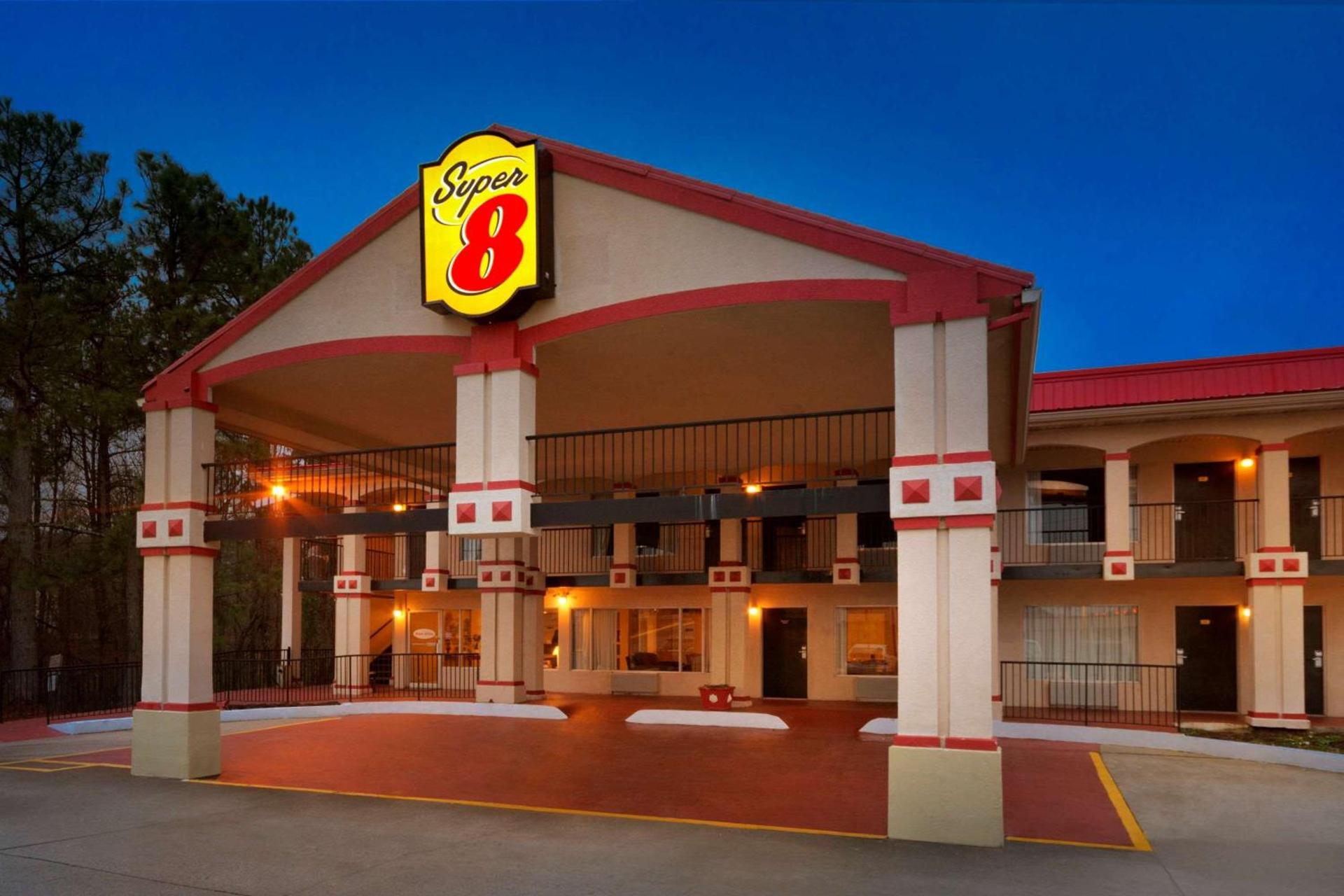 Super 8 by Wyndham College Park/Atlanta Airport West photo 1