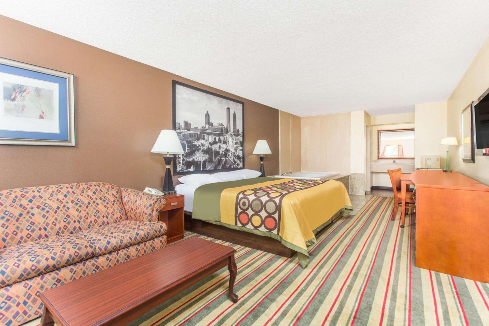 Super 8 by Wyndham Dublin photo 11