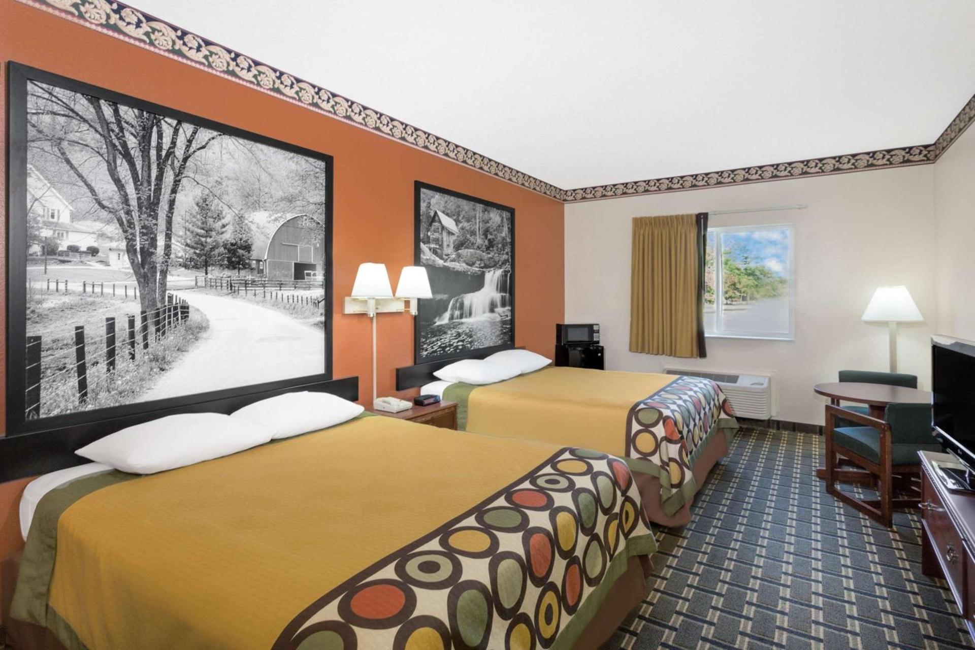 Super 8 by Wyndham Athens photo 6