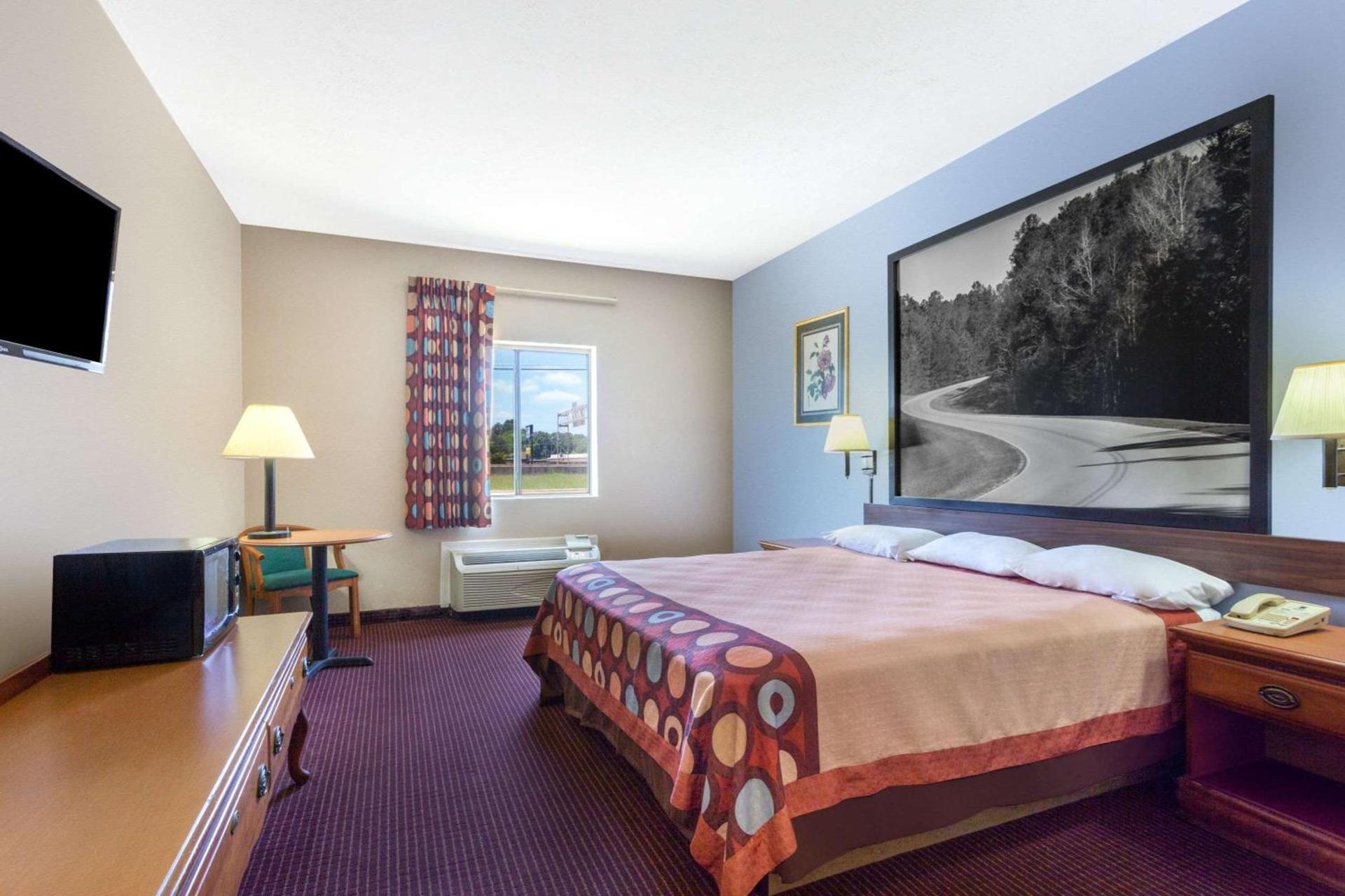 Super 8 by Wyndham Jackson Ridgeland photo 6