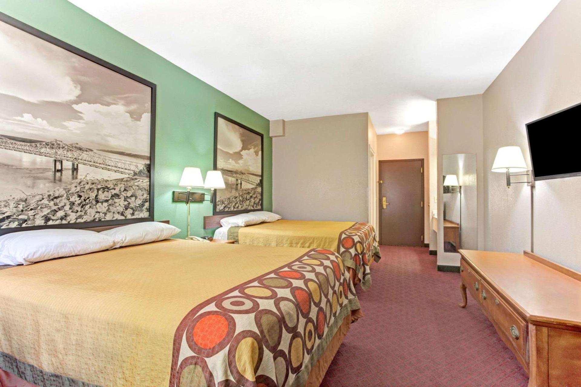 Super 8 by Wyndham Jackson Ridgeland photo 10