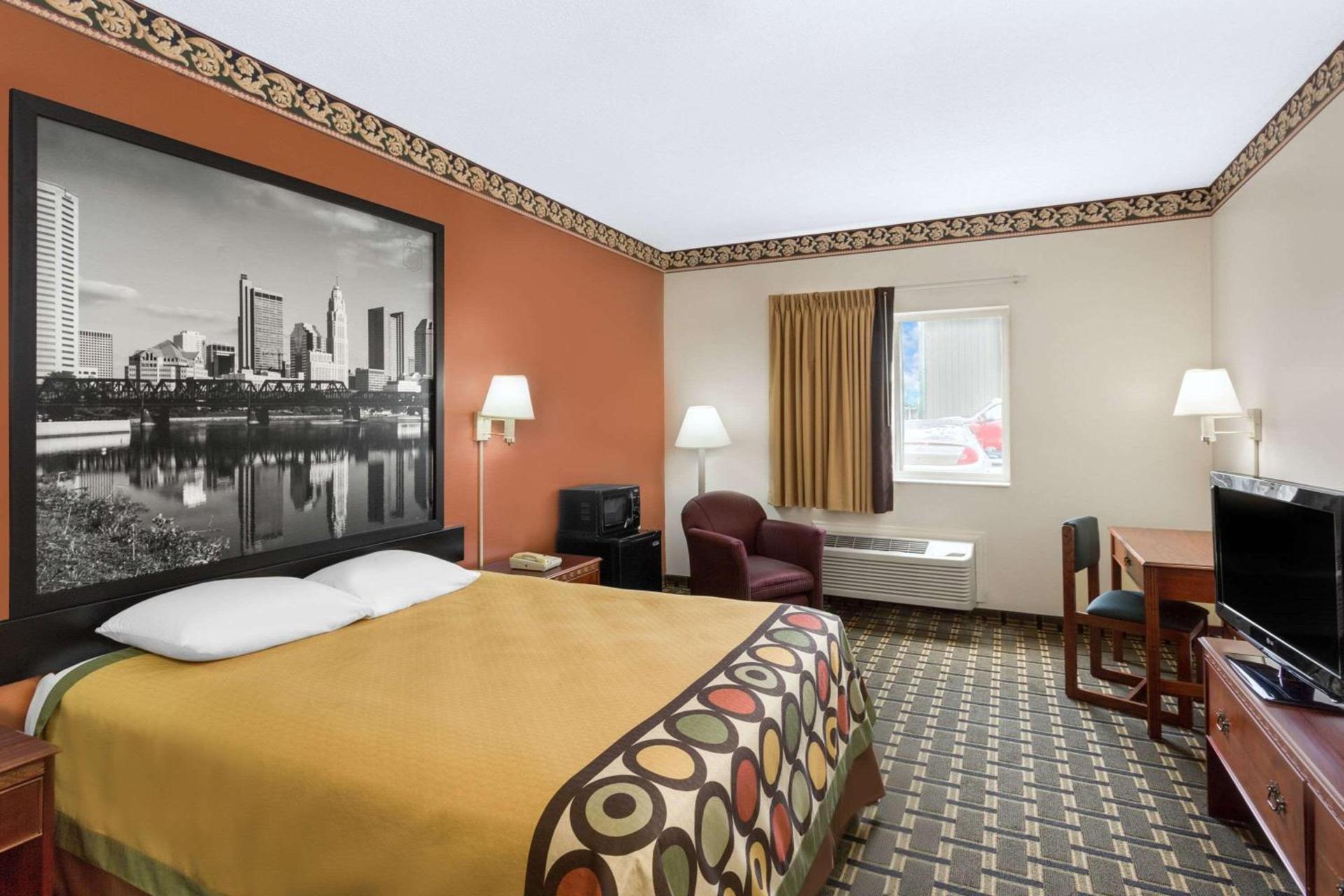 Super 8 by Wyndham Athens photo 22