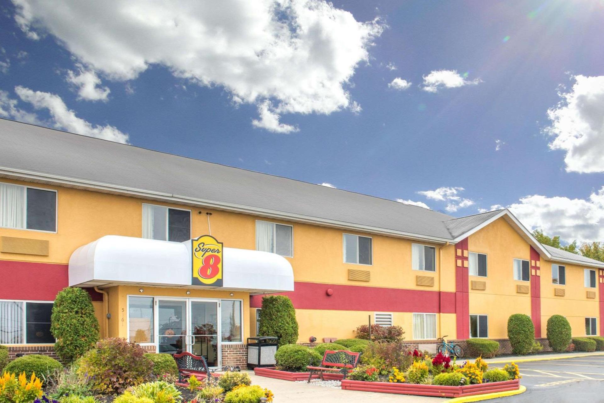 Super 8 by Wyndham Medina — hotel in Medina