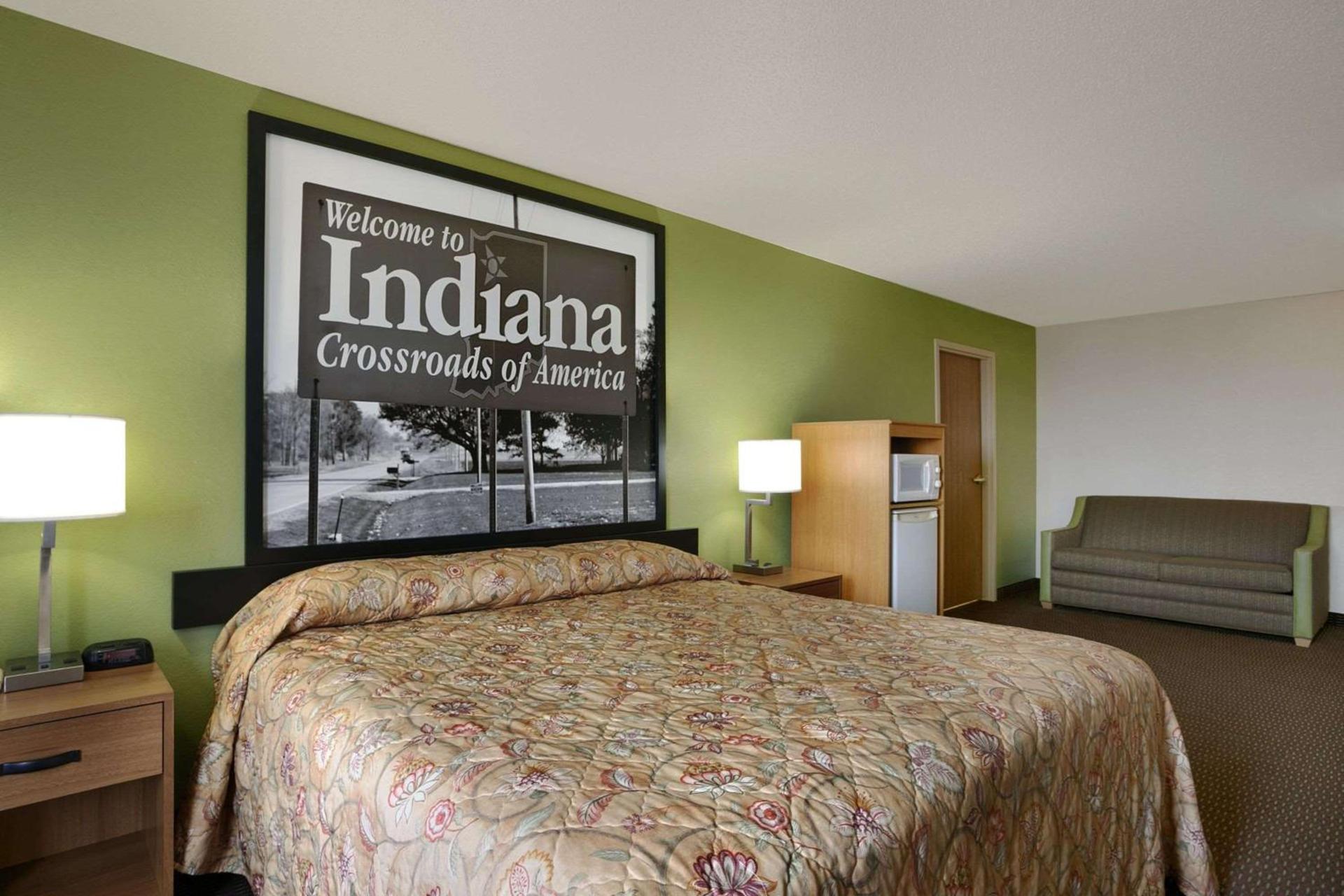 Super 8 by Wyndham Corydon photo 3
