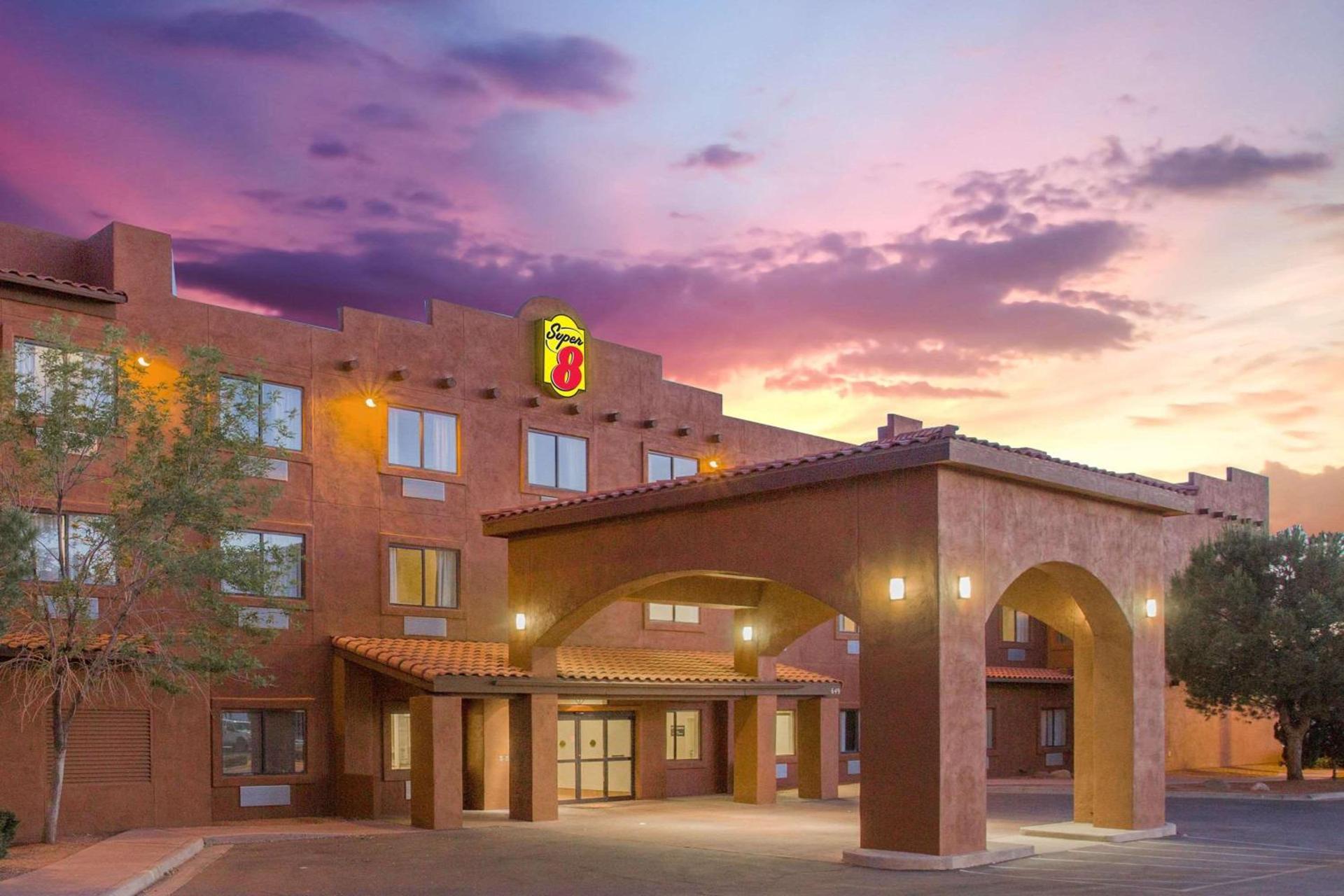 Super 8 by Wyndham Page/Lake Powell — hotel in Page