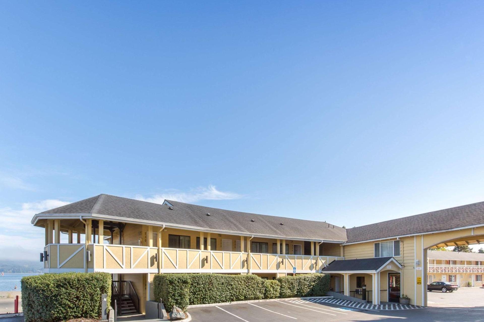 Global Inn — hotel in Coos Bay