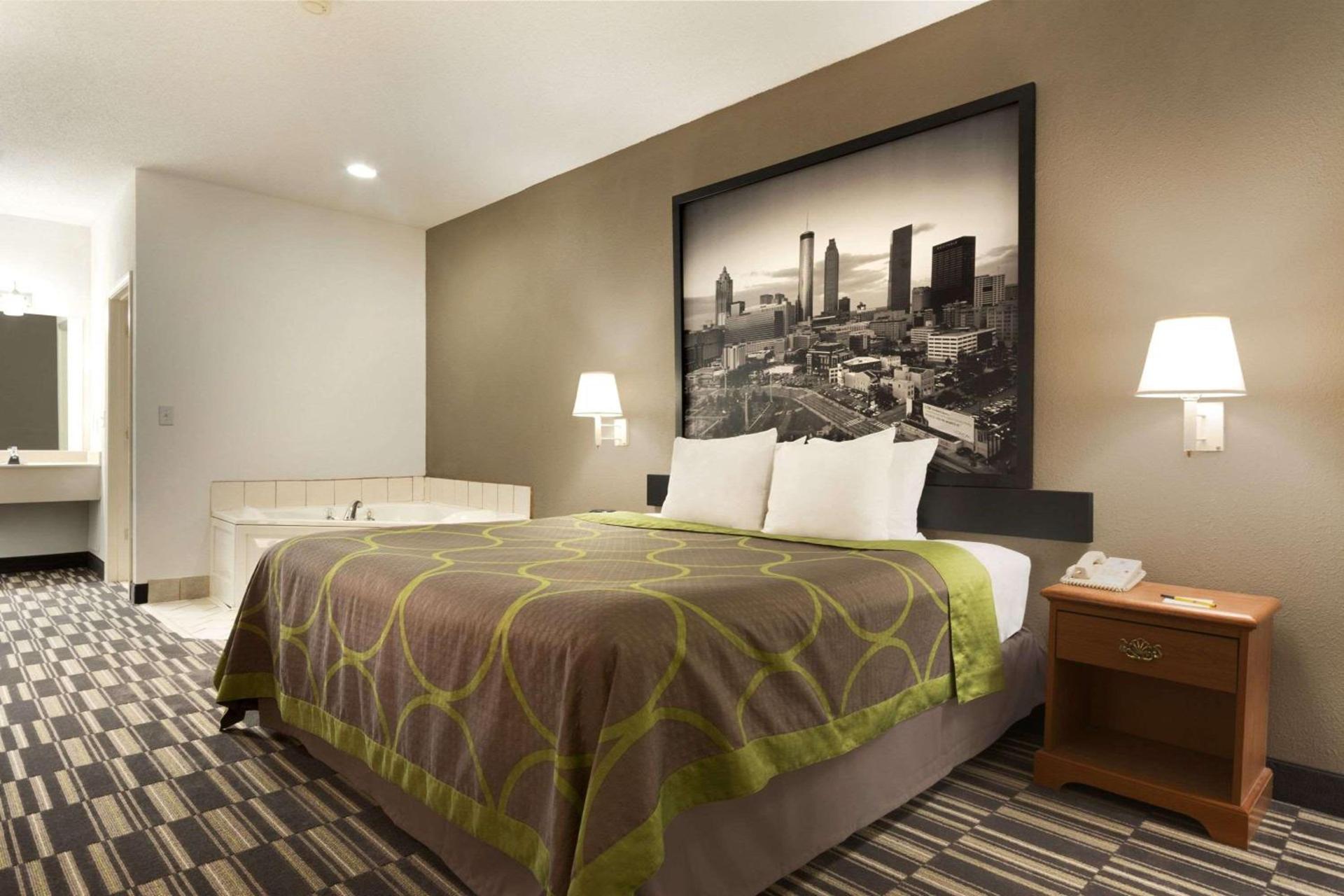 Super 8 by Wyndham Chatsworth/Dalton photo 10