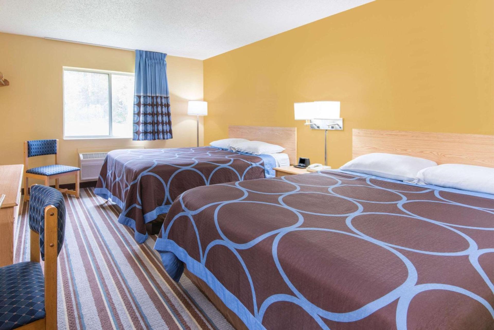 Super 8 by Wyndham Medina photo 14
