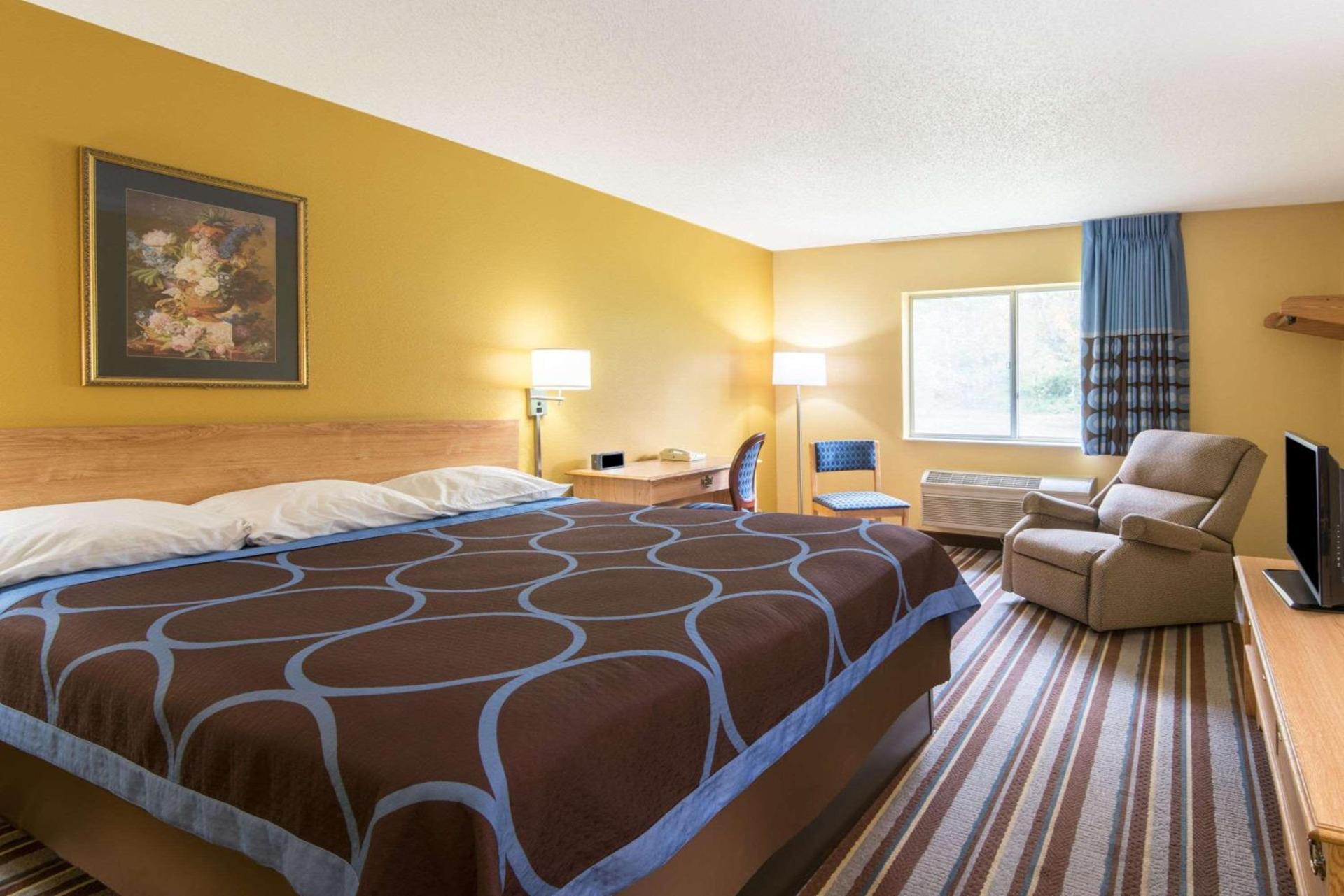 Super 8 by Wyndham Medina photo 8