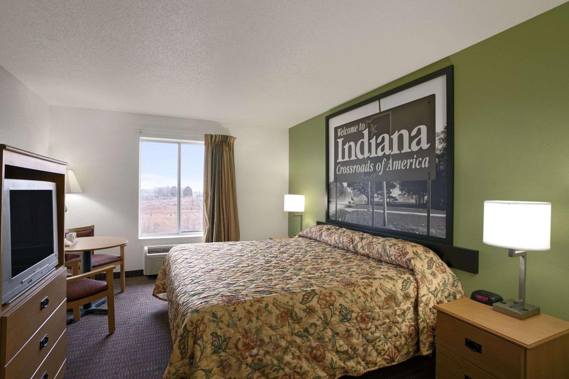 Super 8 by Wyndham Corydon photo 6