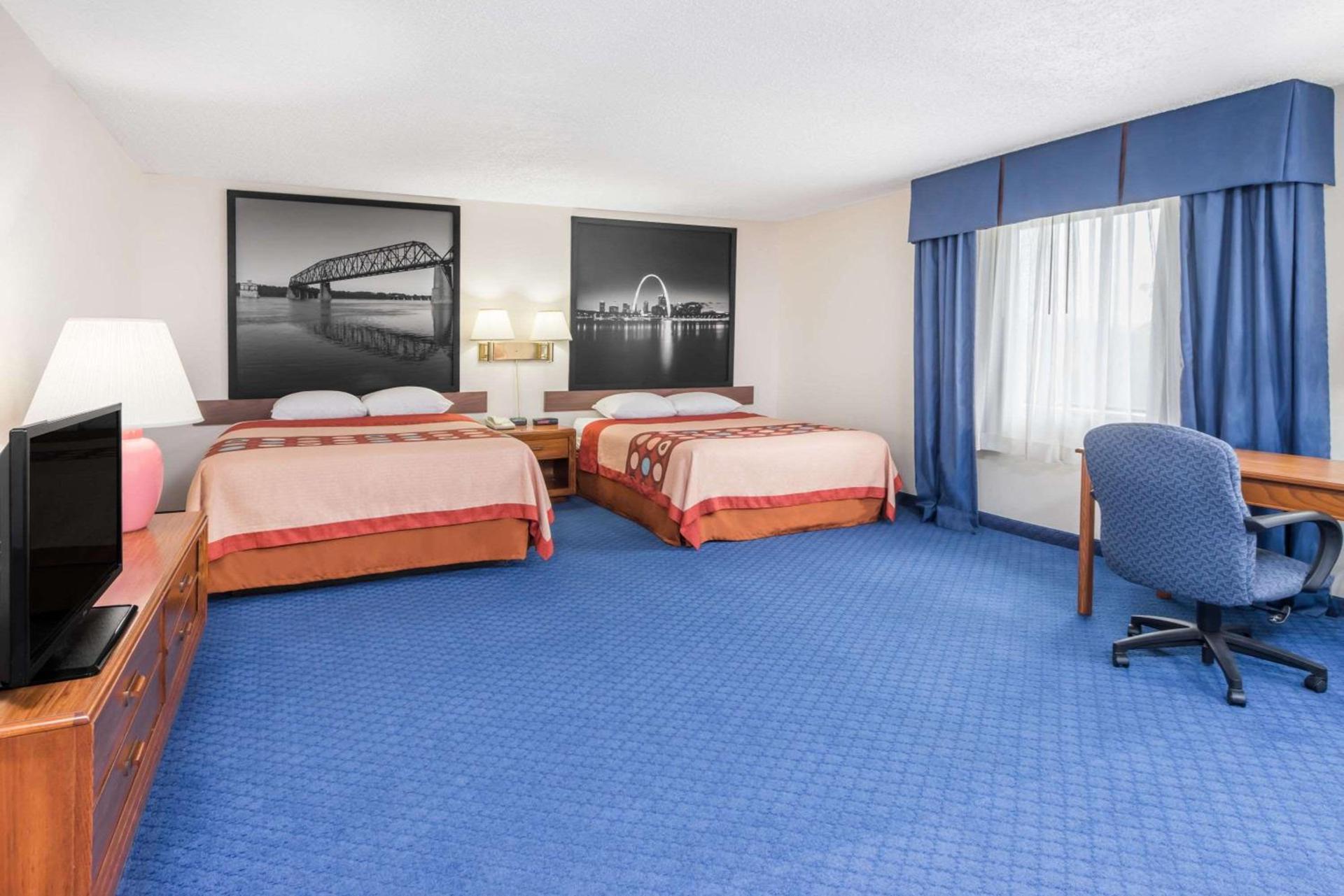 Super 8 by Wyndham O'Fallon photo 16