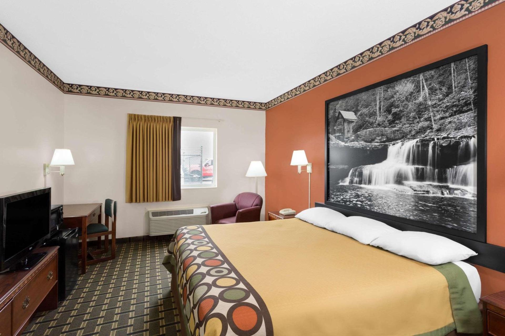 Super 8 by Wyndham Athens photo 5