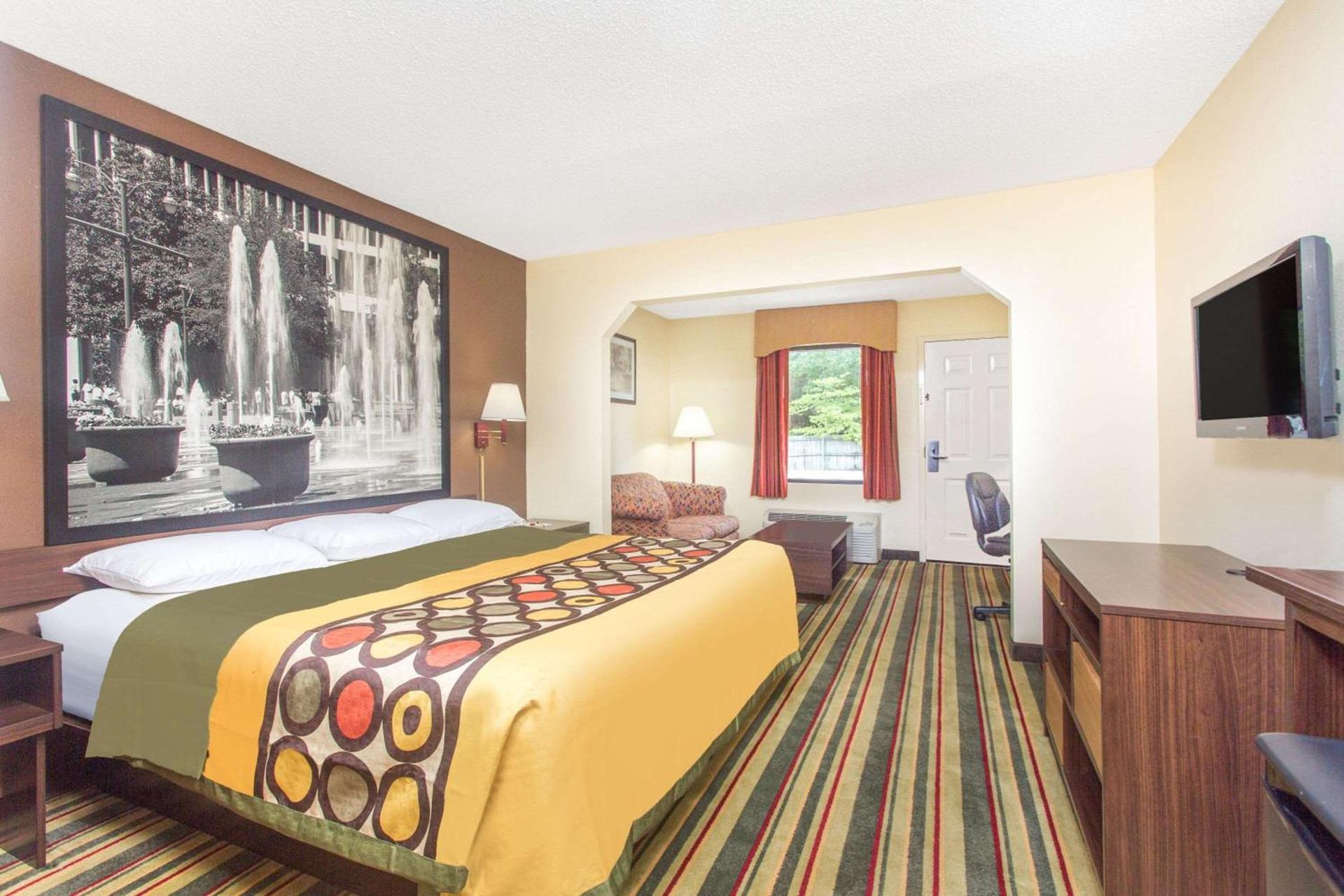 Super 8 by Wyndham Dublin photo 8