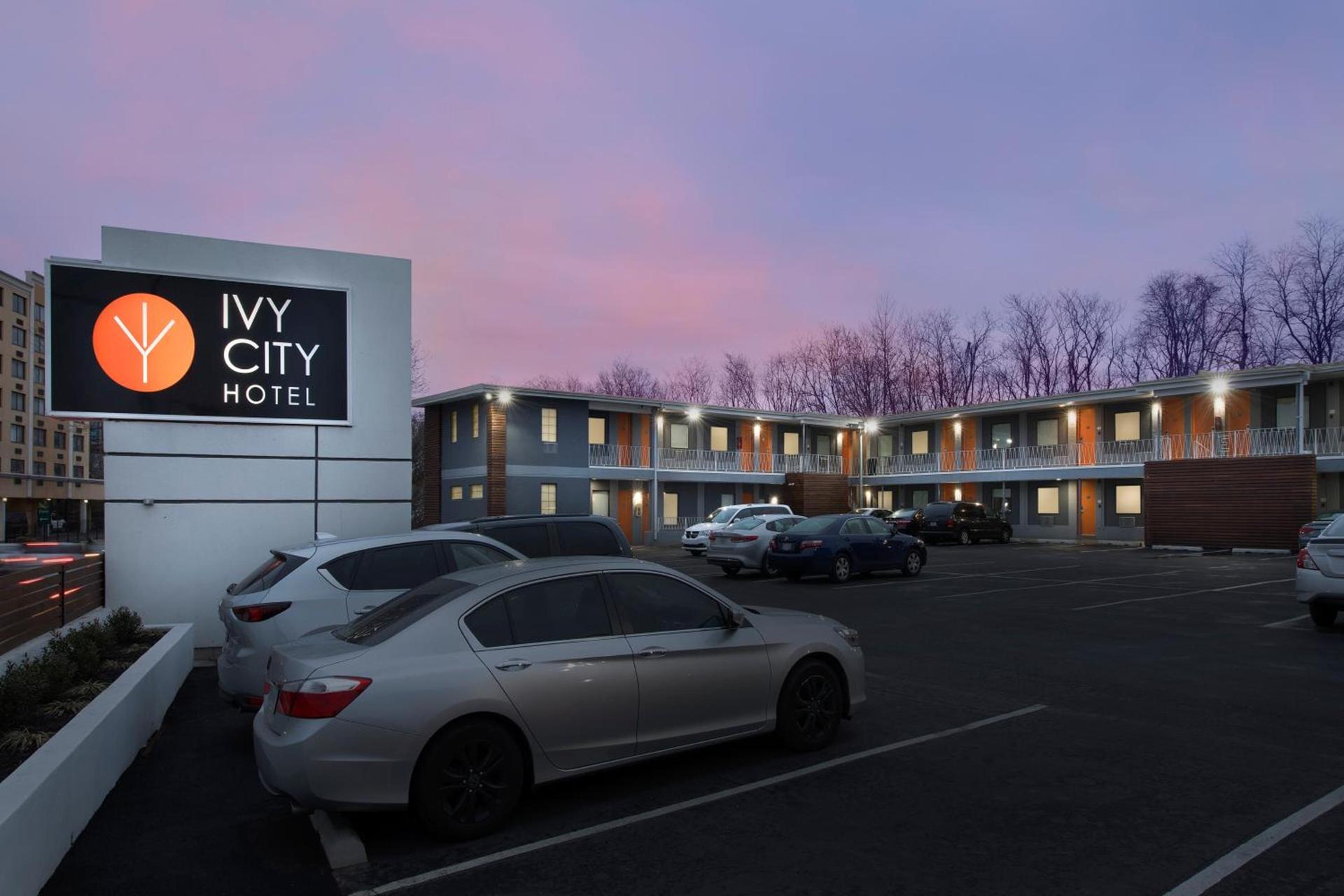 Ivy City Hotel photo 7
