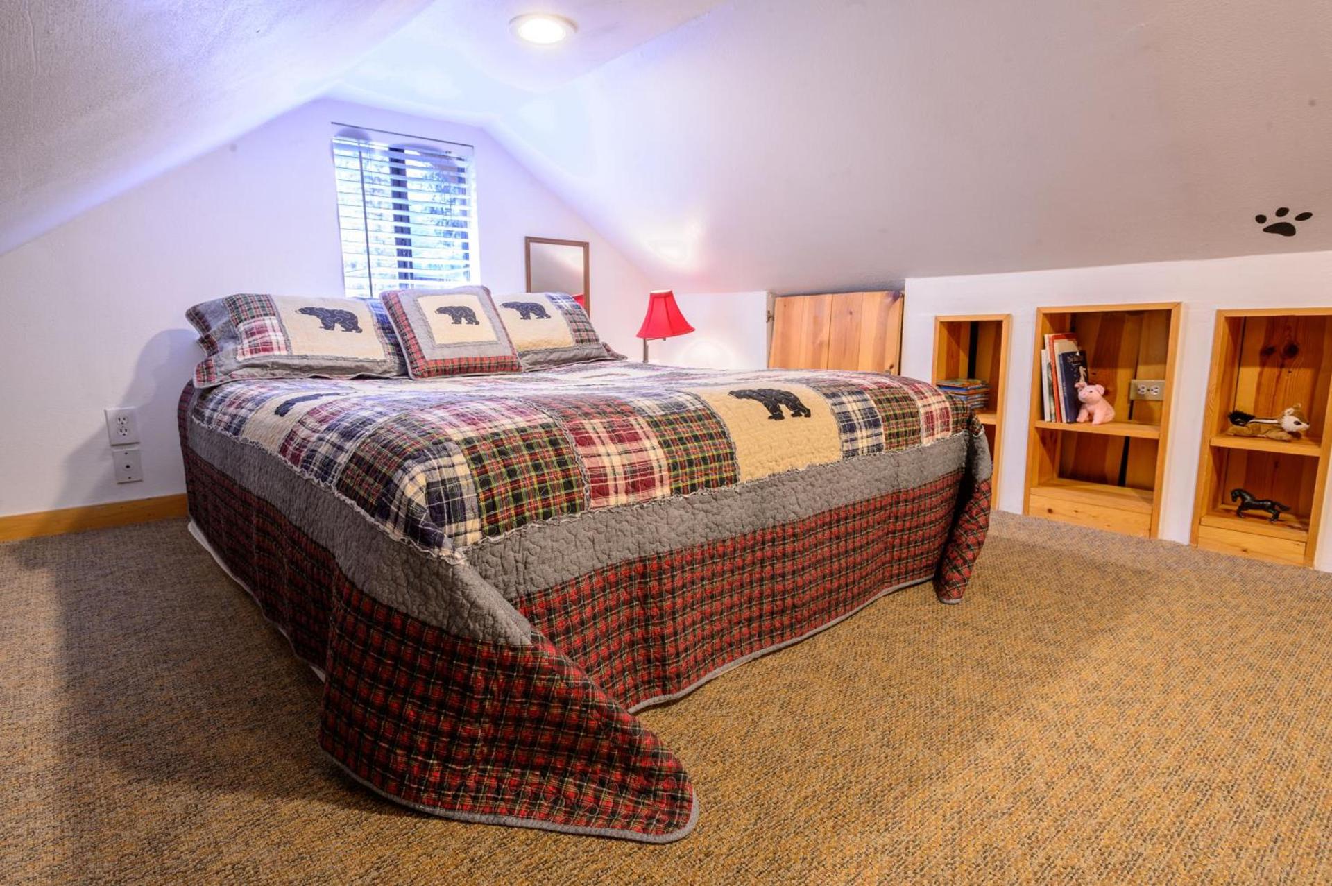 Alpen Way Chalet Mountain Lodge photo 64