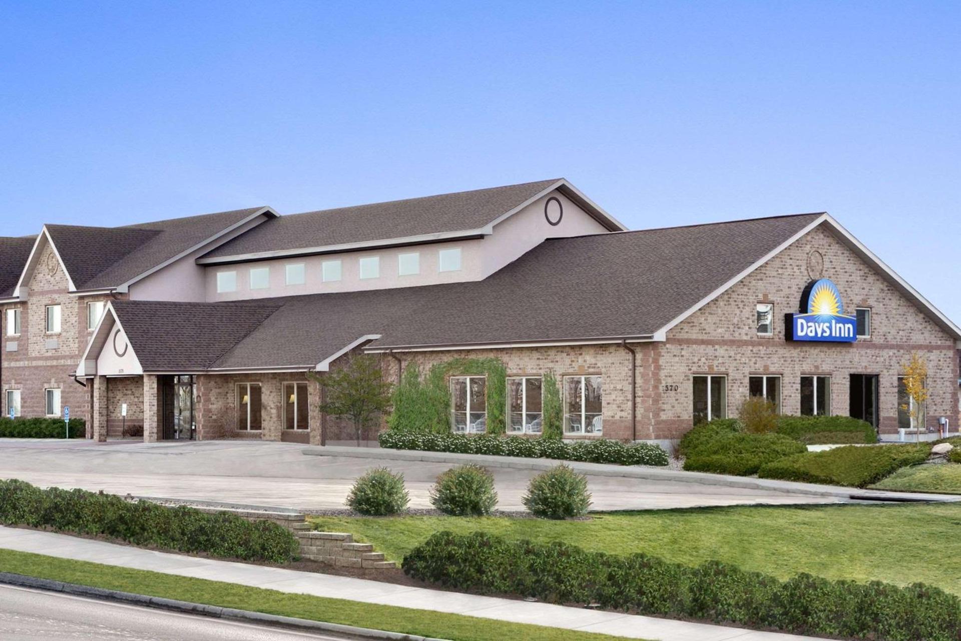Days Inn by Wyndham Rapid City — hotel in Rapid City