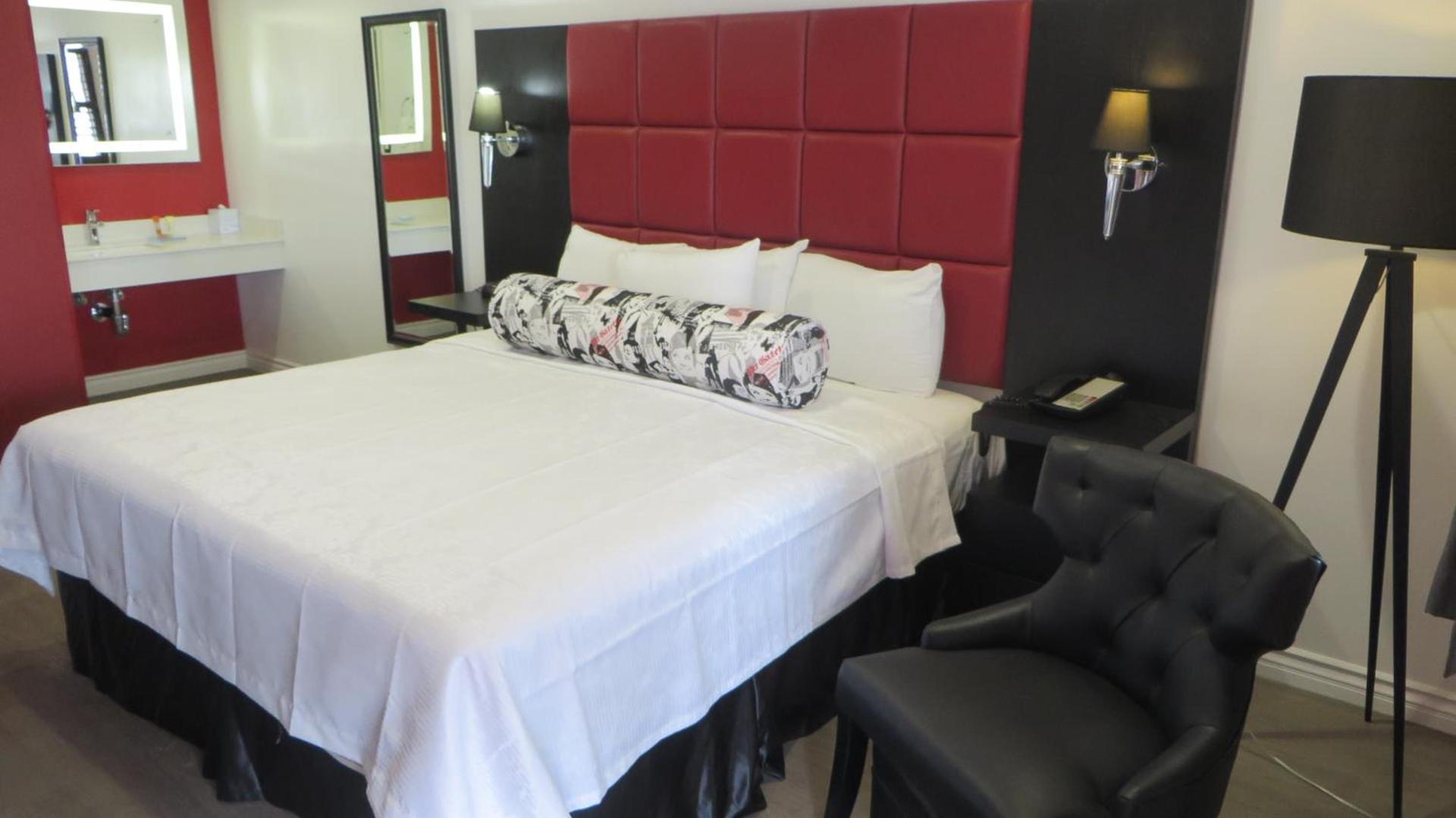 Legend Hotel Hollywood photo 7